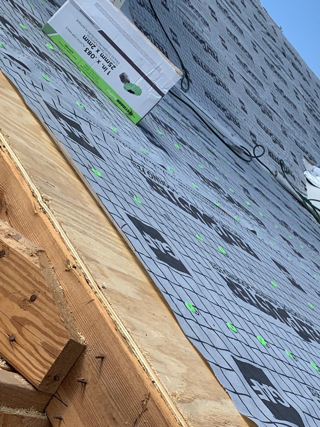 Residential Roofing Installation using Roof Replacement by American Roofing & Construction LLC