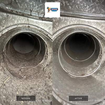 Air Duct Cleaning With a Vacuum Truck in Boardman, OH
