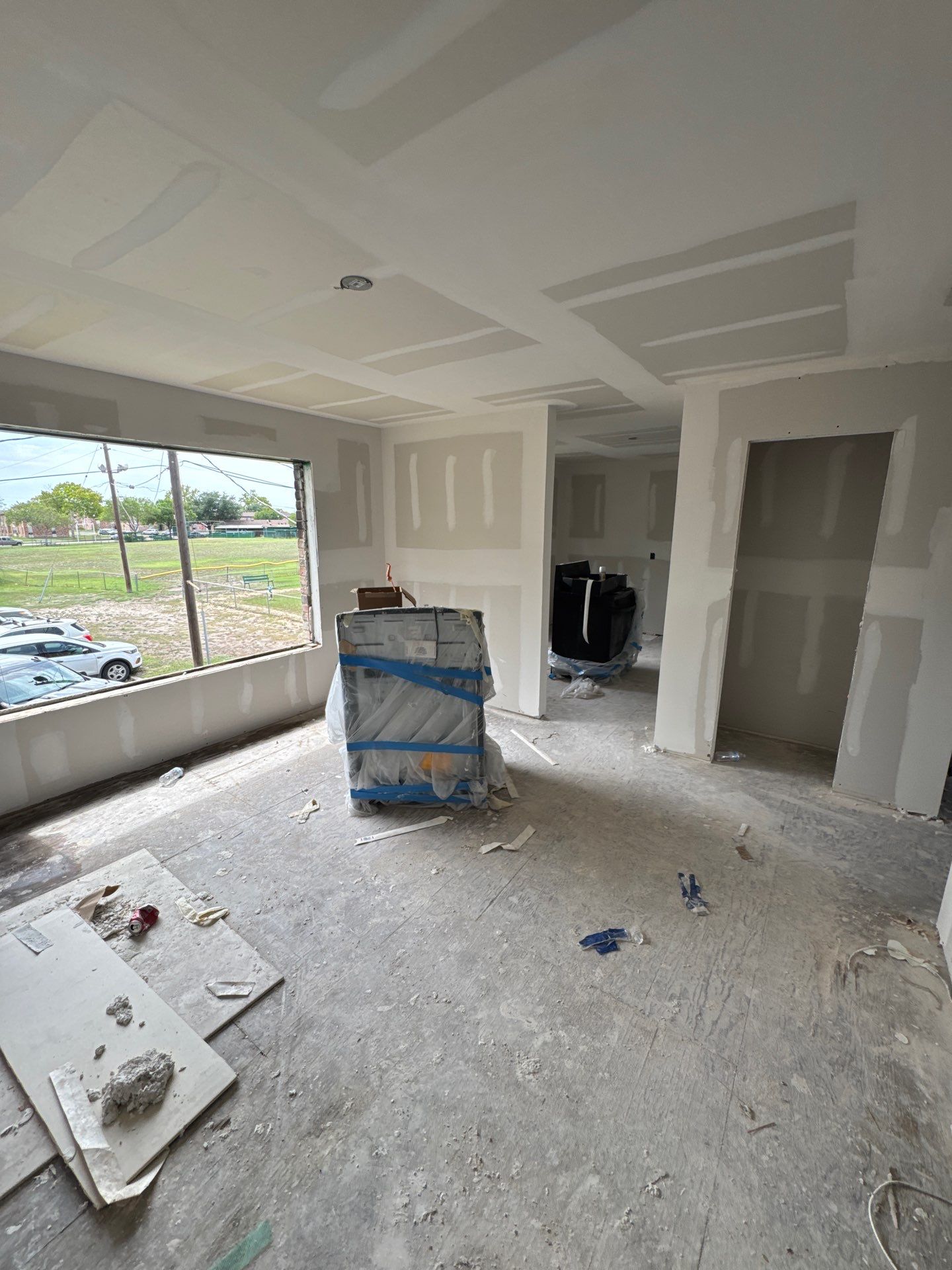 Project in San Antonio by Harden Enterprise Services LLC