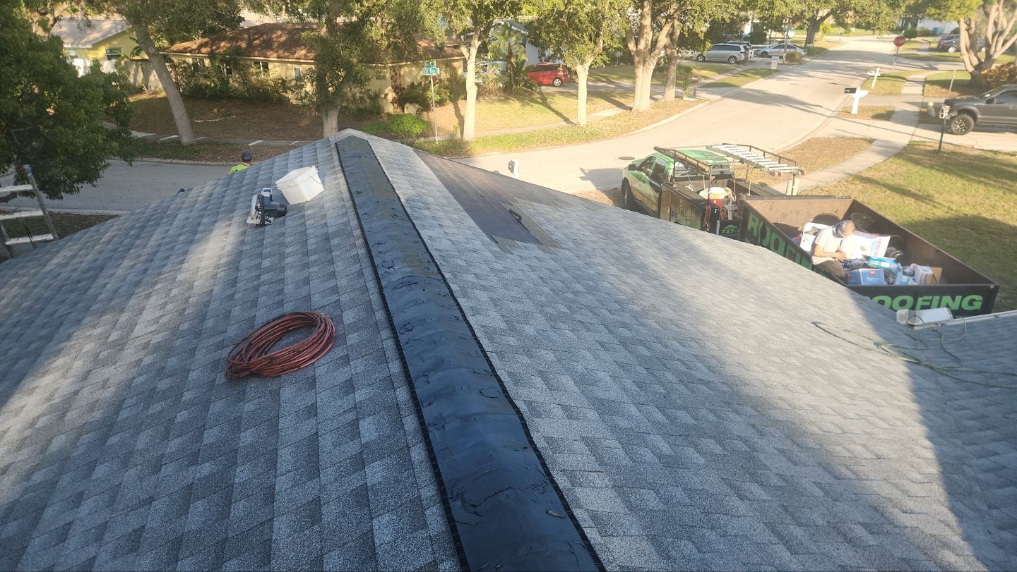 Project in Largo 33774 by Mitchell Roofing Company LLC 
