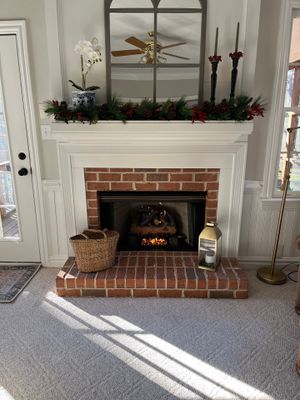 Remote Control Gas Logs Upgrade