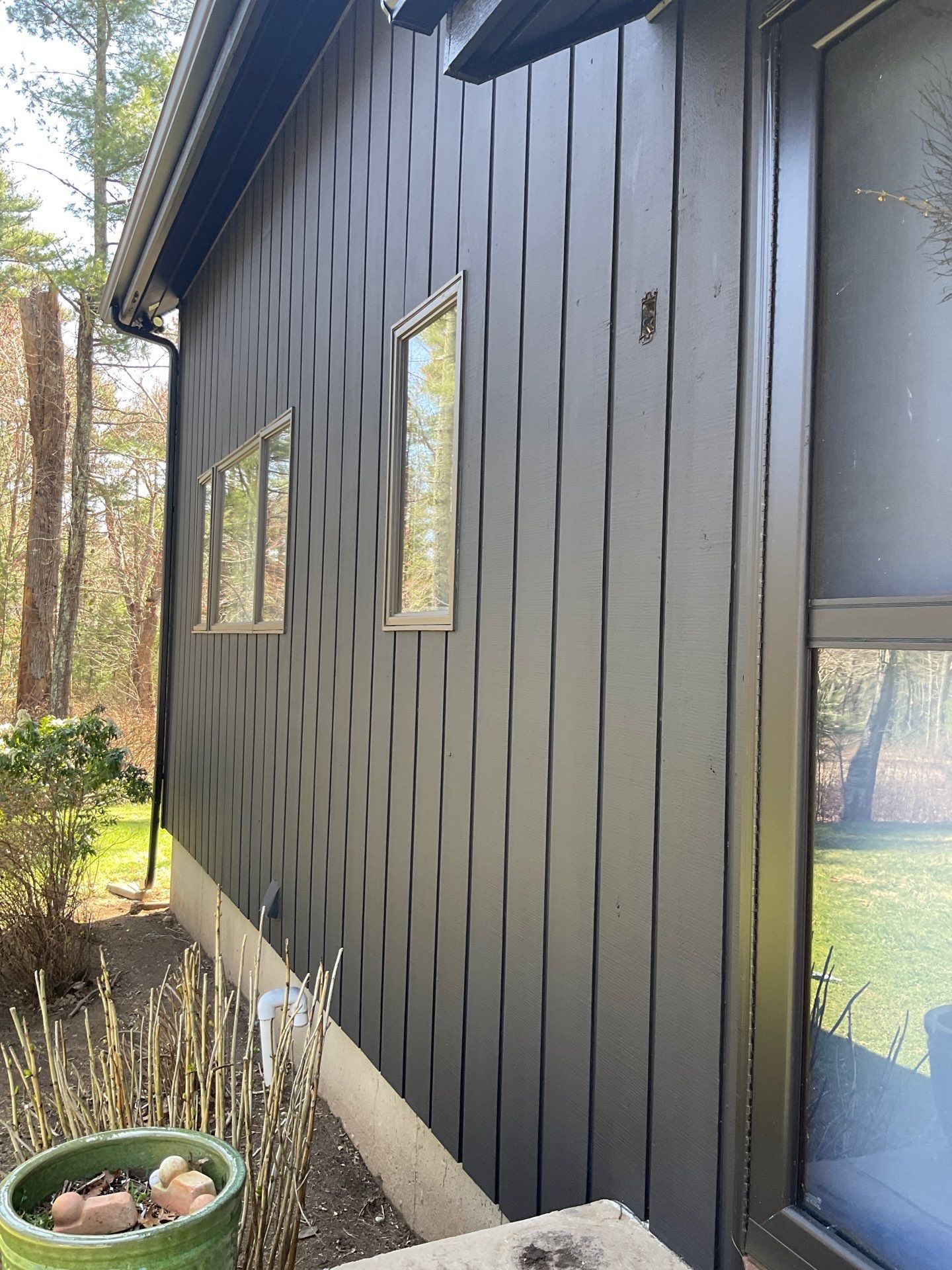 Exterior Painting  by Dennis Moffitt Painting