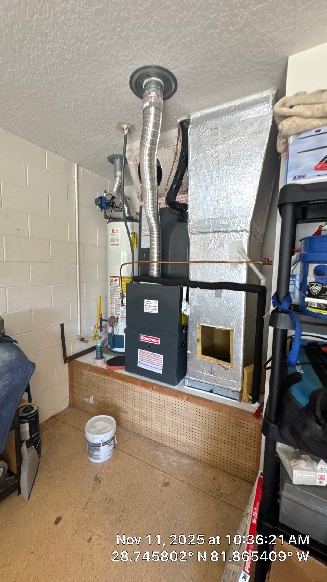 Air Duct Cleaning in Leesburg by Hygienic Air, Inc