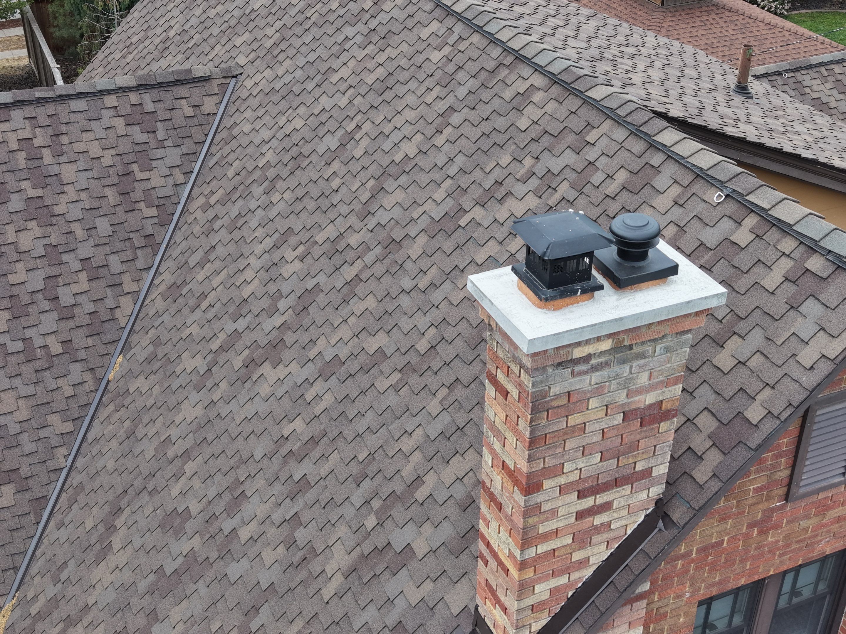 Complete Residential Roof Replacement and Shingle Installation in Spokane by Alpine Roofing