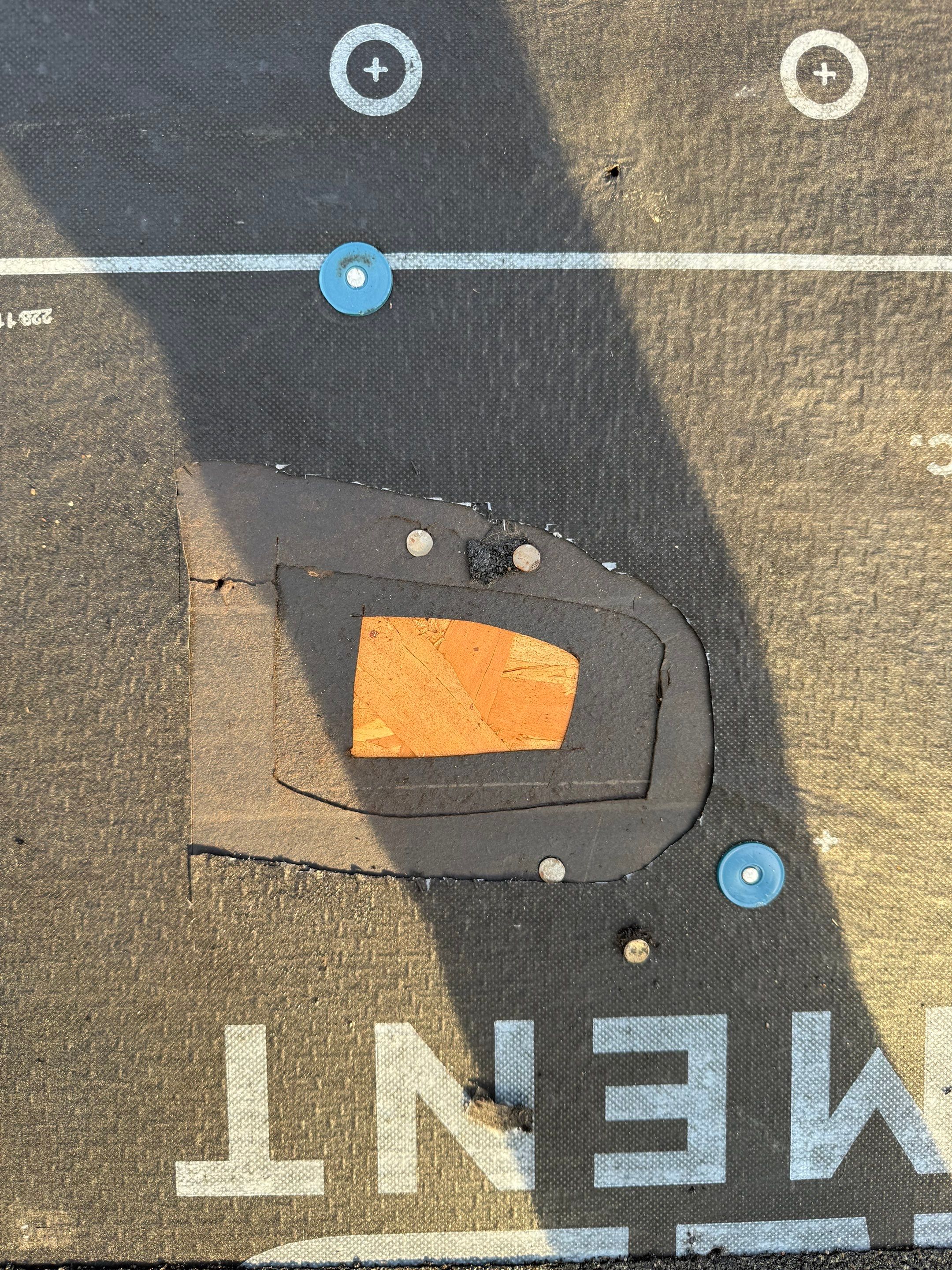 Project in Sachse by Rhino Roofing and General Contracting, LLC