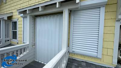 Hurricane Protection in White
