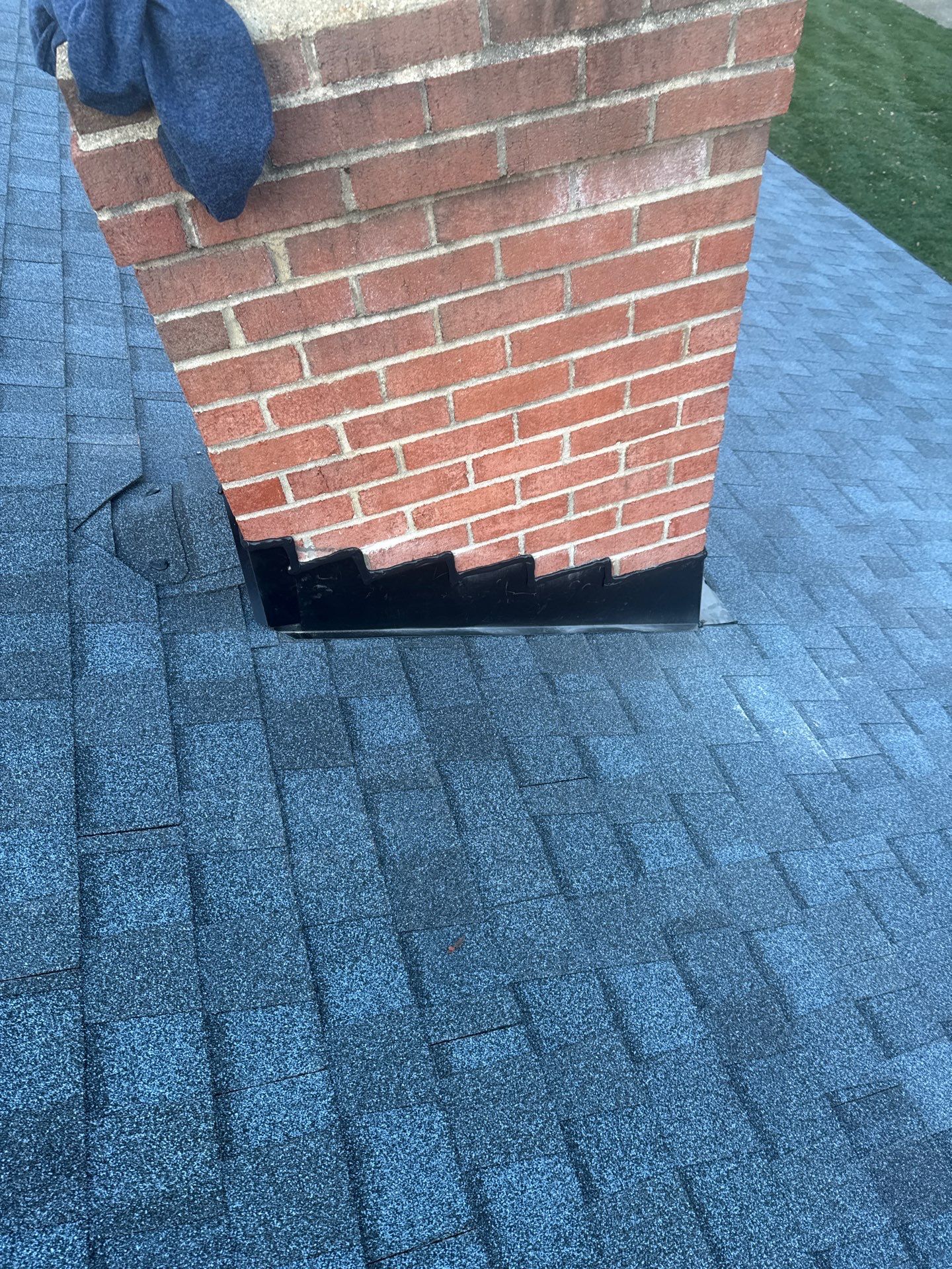 Faifax : Residential Roof Replacement with CertainTeed Landmark Pro in Max Def Coastal Blue  by RM Banning, Inc.