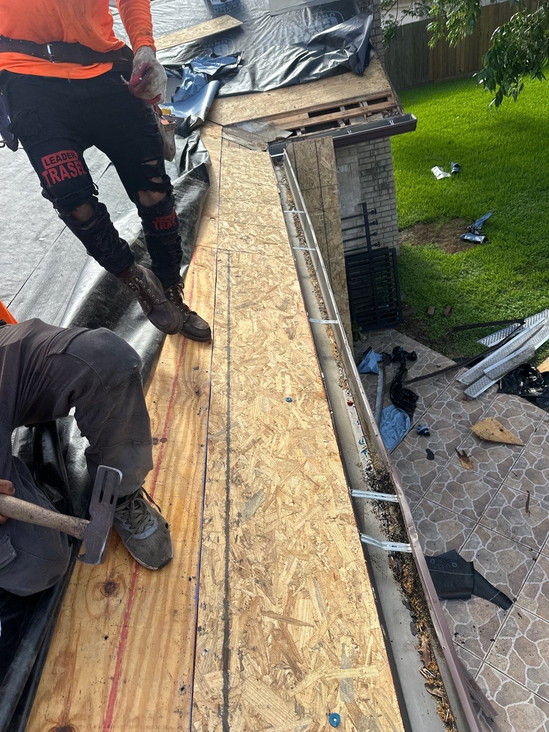 Roof Repair Houston by Roof Repair Company