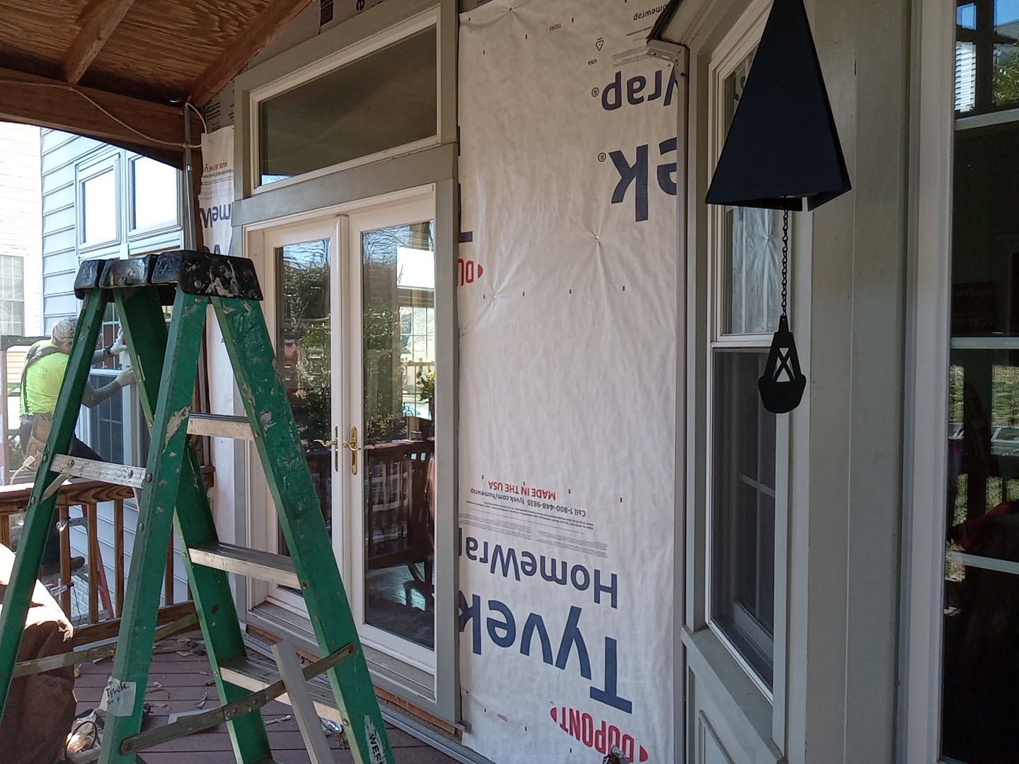 Sterling: Multi-Trade Insurance Restoration by RM Banning, Inc.