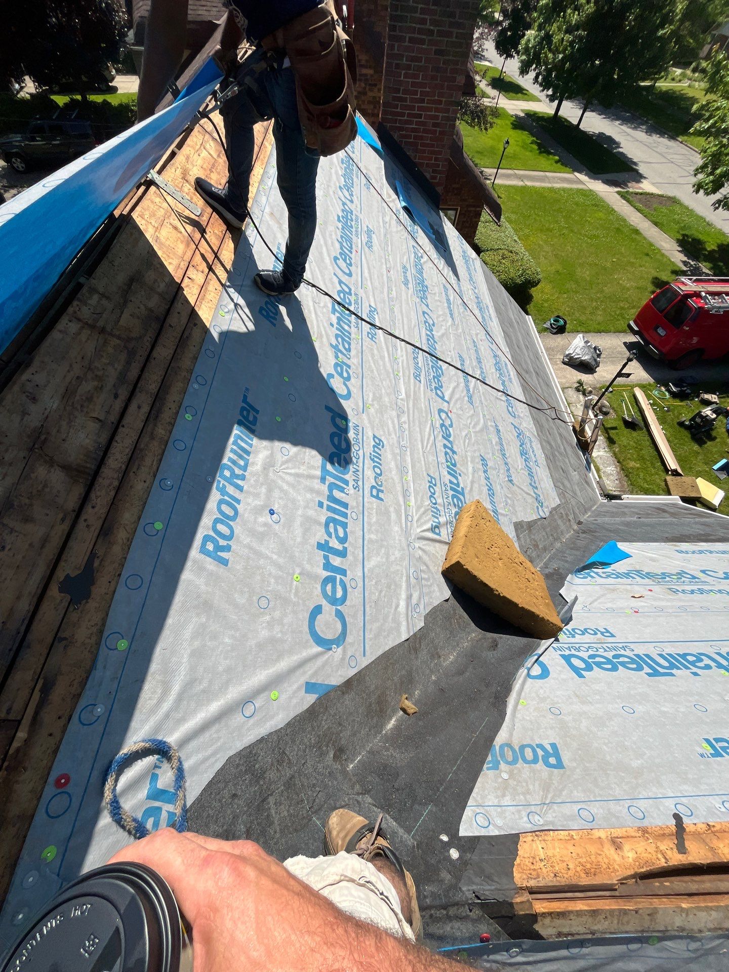Roofing Replacement by Homestyle in Berea by Homestyle Home Improvements (HHI)