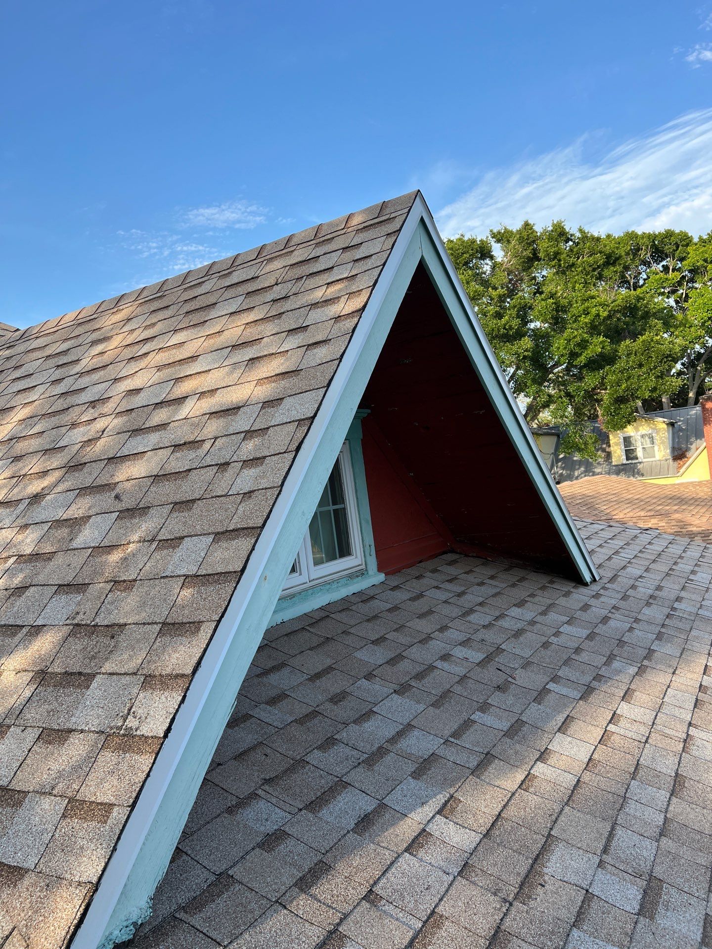 Project in St. Petersburg 33710 by Mitchell Roofing Company LLC