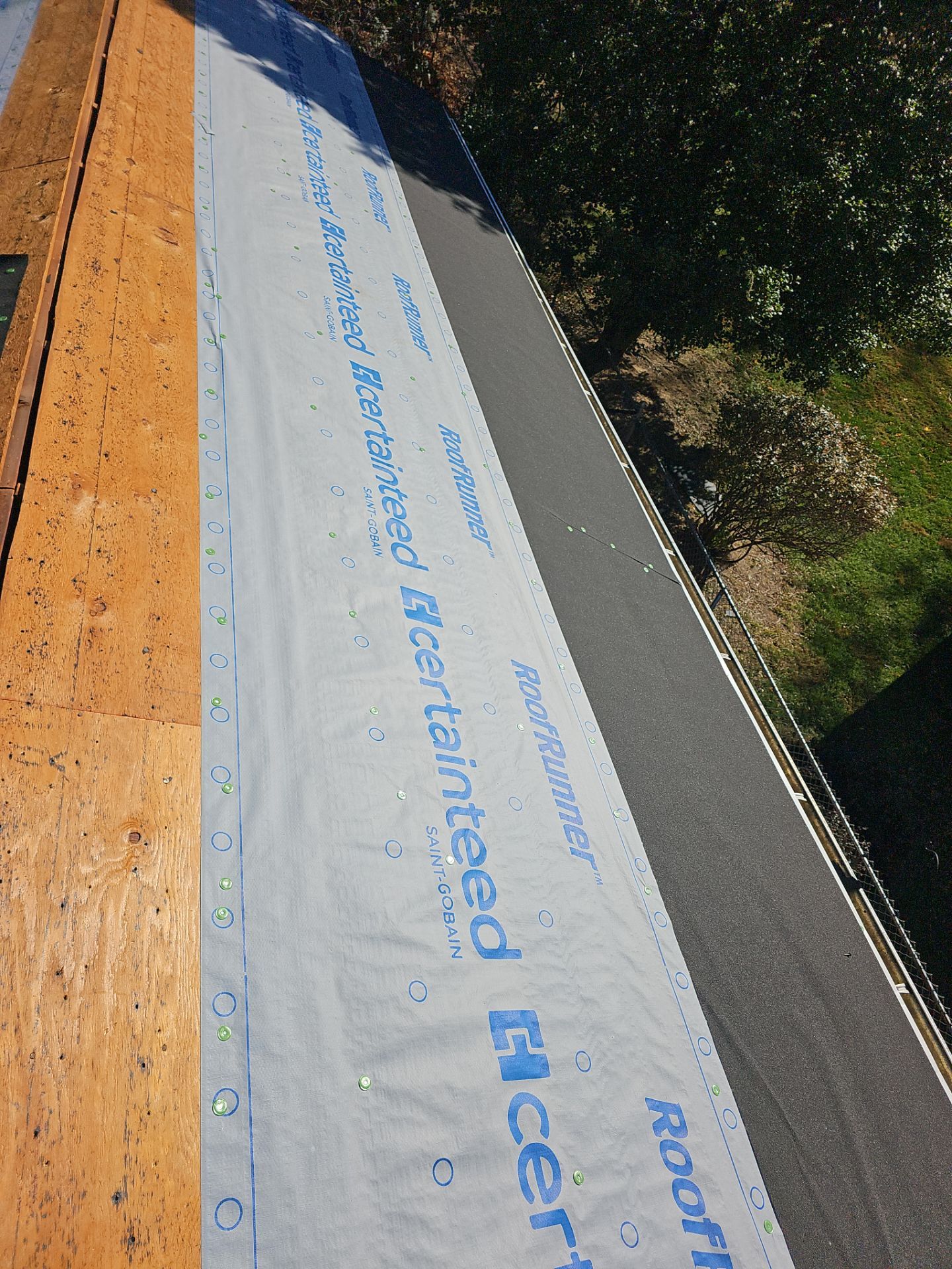 Roof Replacement - Colonial Slate by Winchester Roofing
