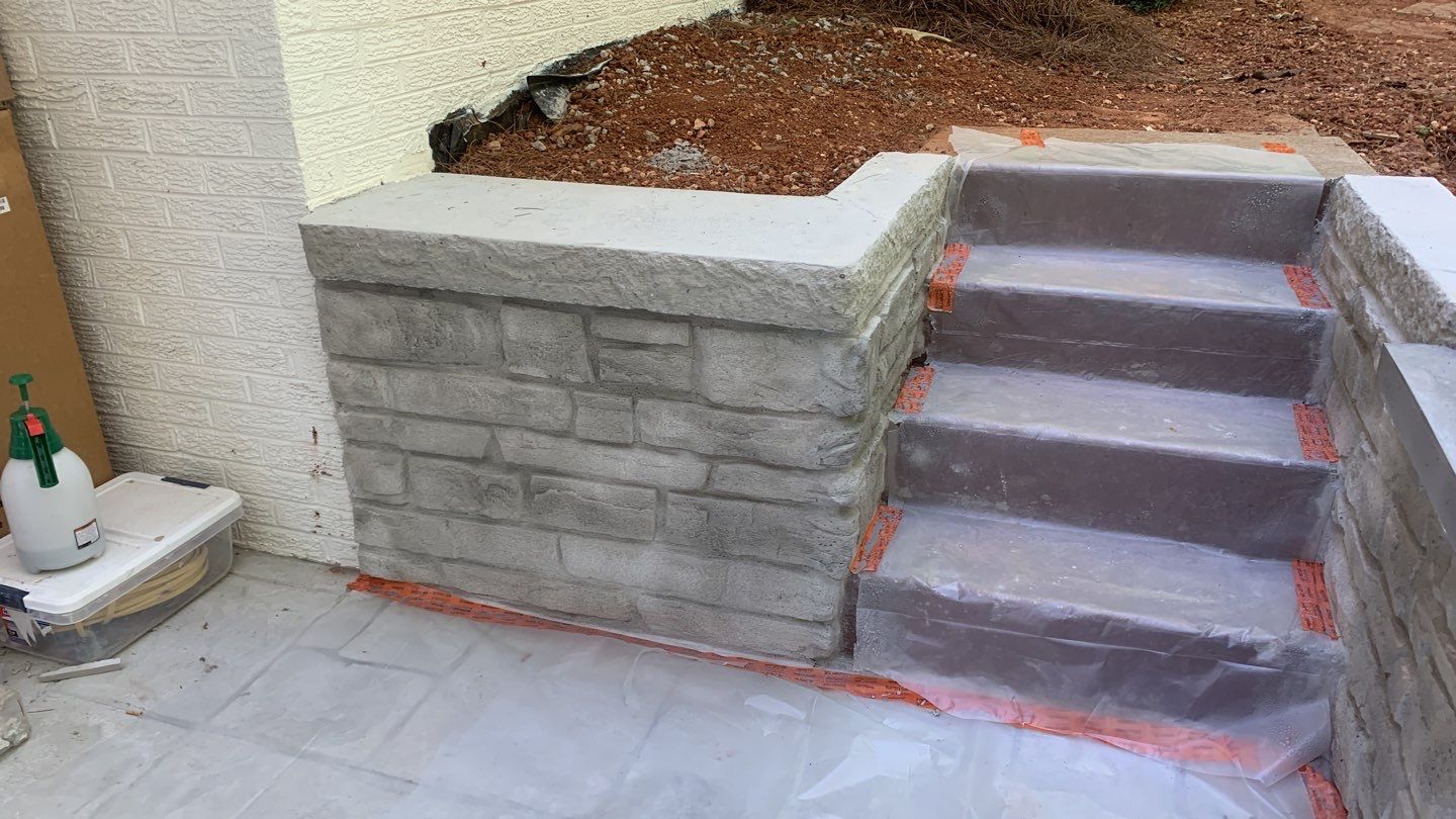 Mayberry Project by Xtreme Concrete Services