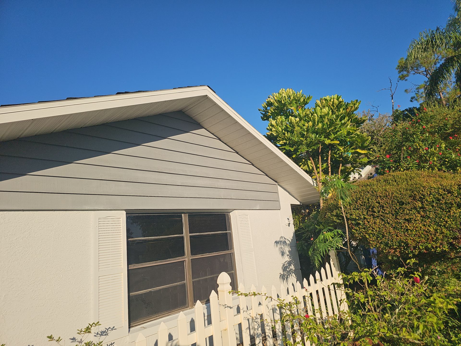 Project in Port Richey 34668 by Mitchell Roofing Company LLC 