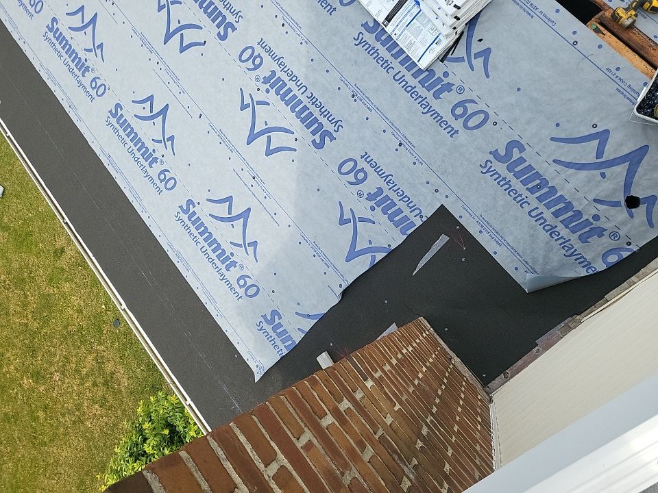 ATLAS PINNACLE COLOR: SUMMER STORM by Eagle Eye Roofing