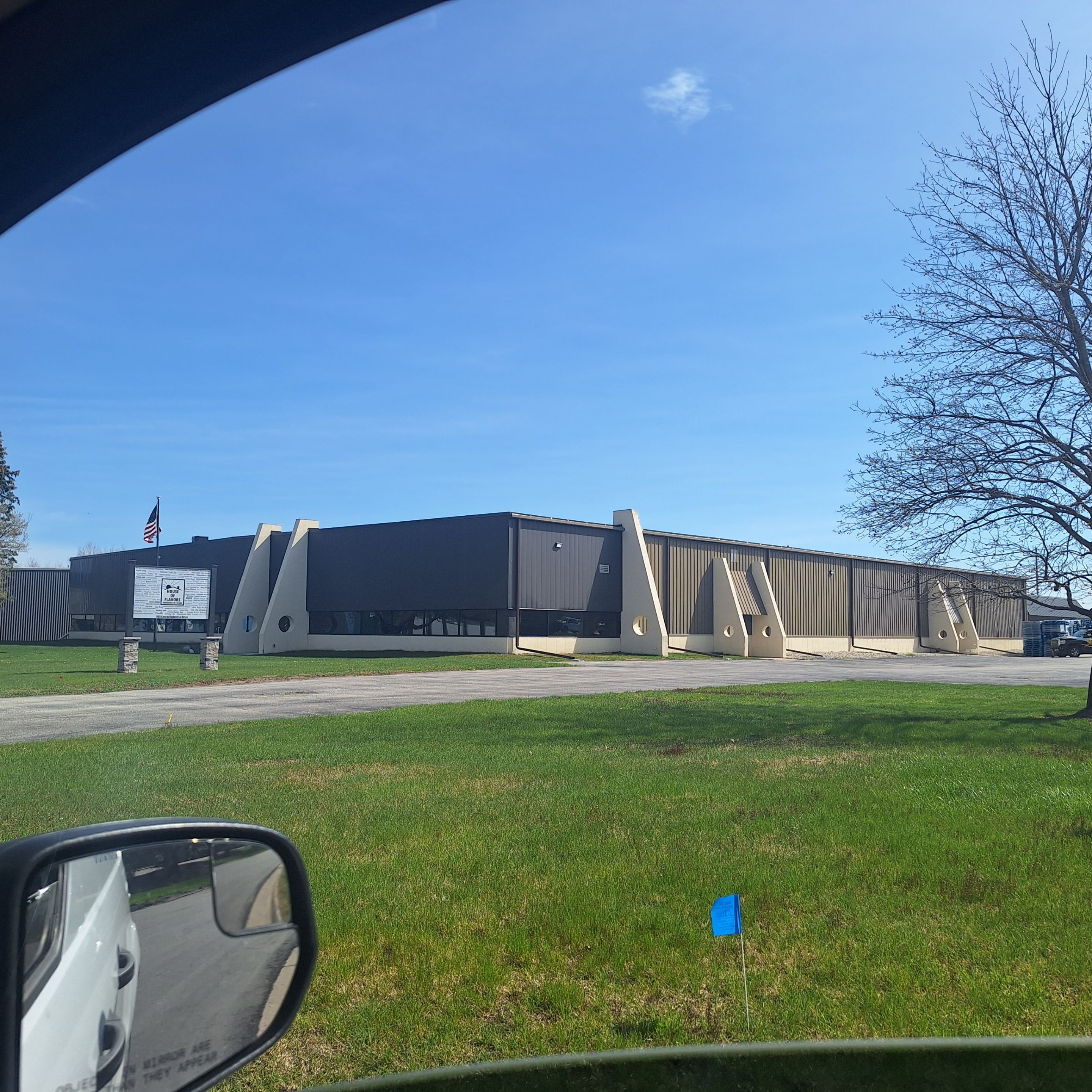 Exterior Painting Project – House of Flavors | Ludington, Michigan by Gordon Painting