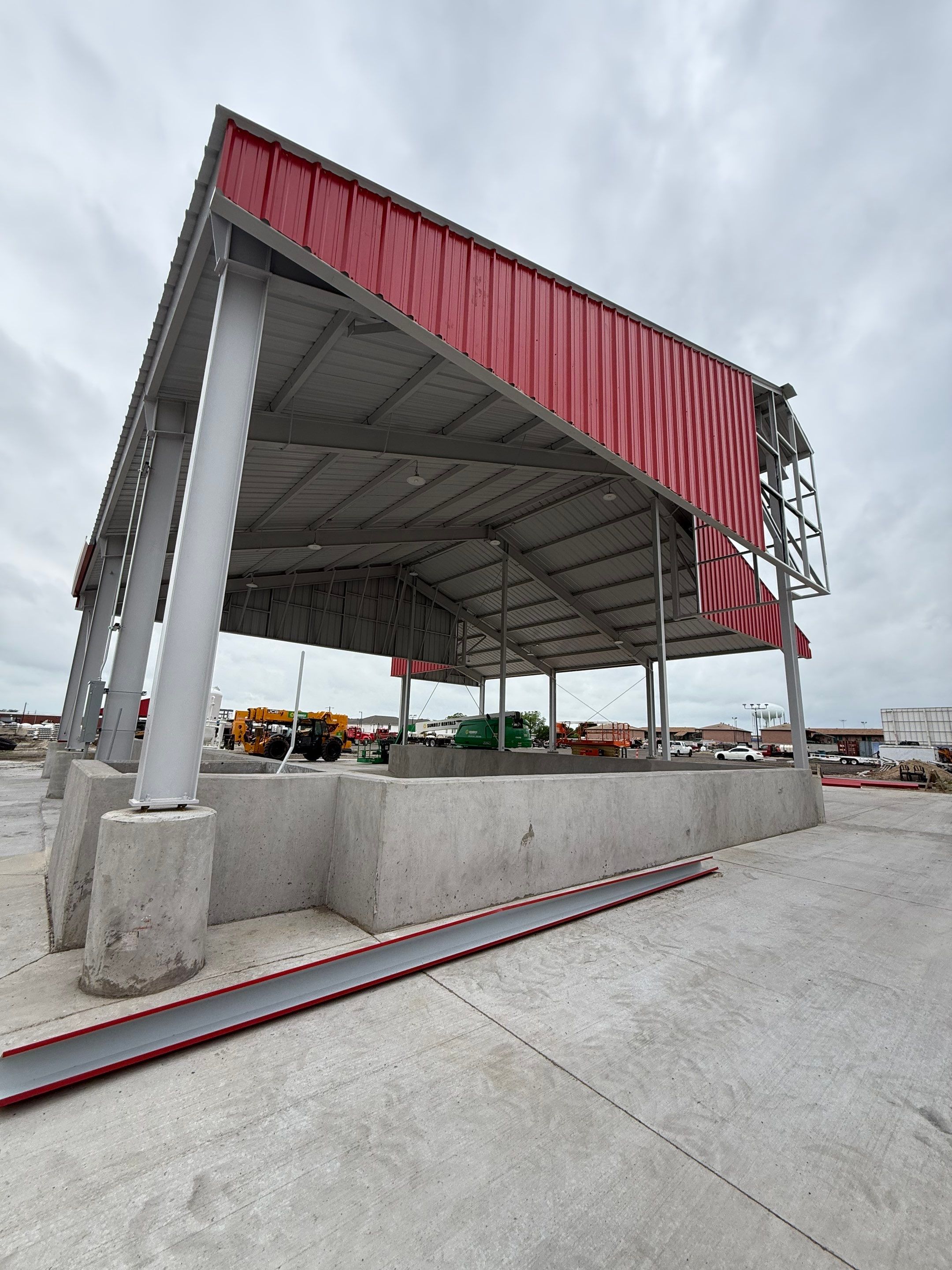 SAZ Dewatering Pit by Chokas PMD Group