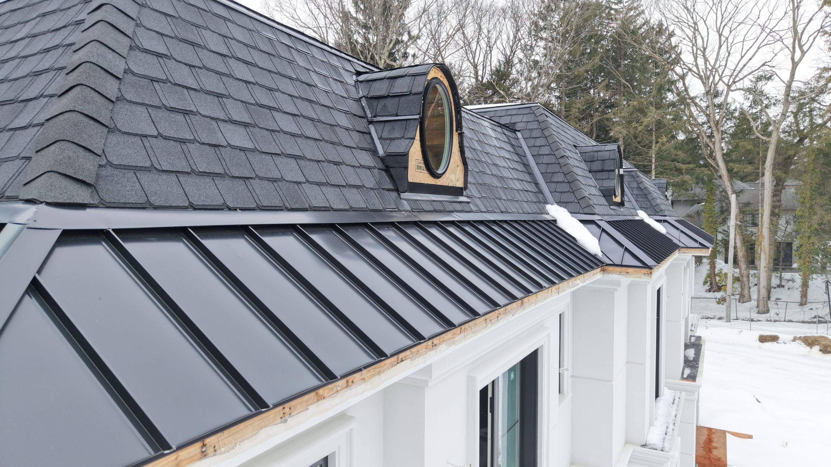 Project in Syosset, NY by DEJ CONSTRUCTION INC