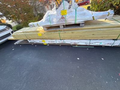 Project in Mt Olive