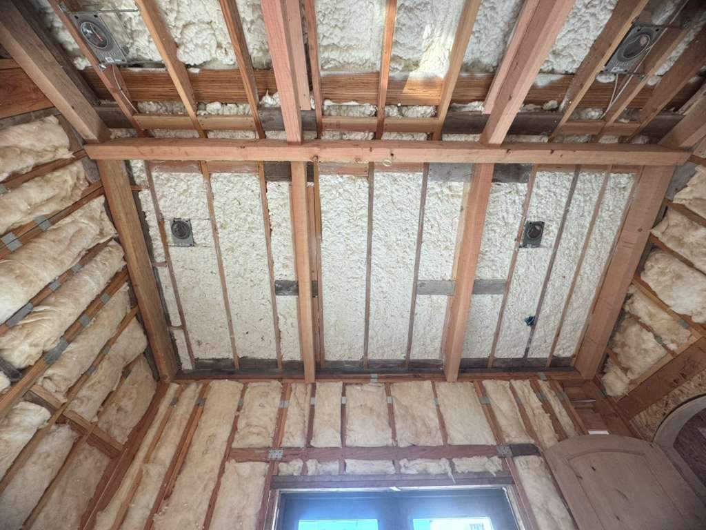 Project in Goleta by Advanced Attic Solutions