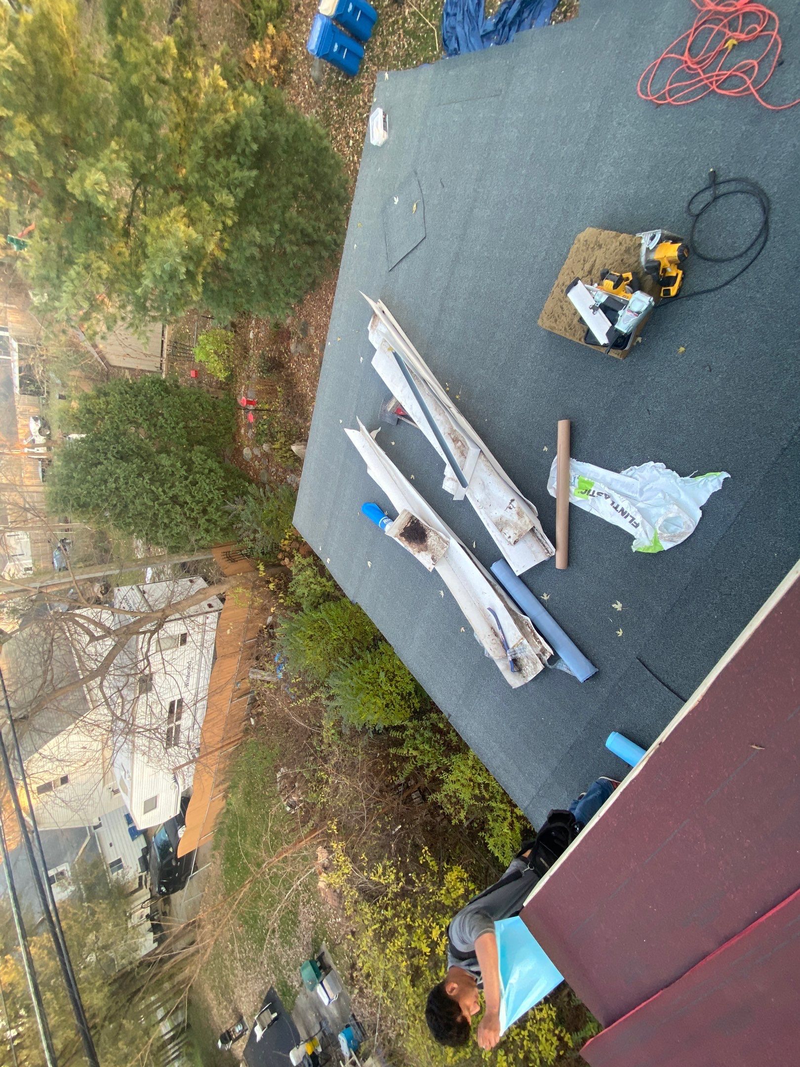 Roof Replacement using CertainTeed Landmark by 180 Contractors