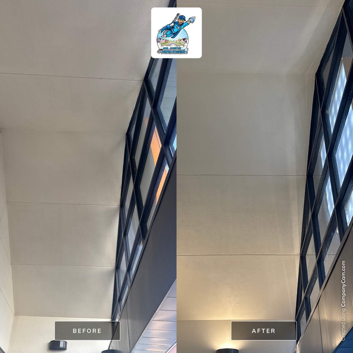 Redstone Hartselle by Mr. Mister Power Washing