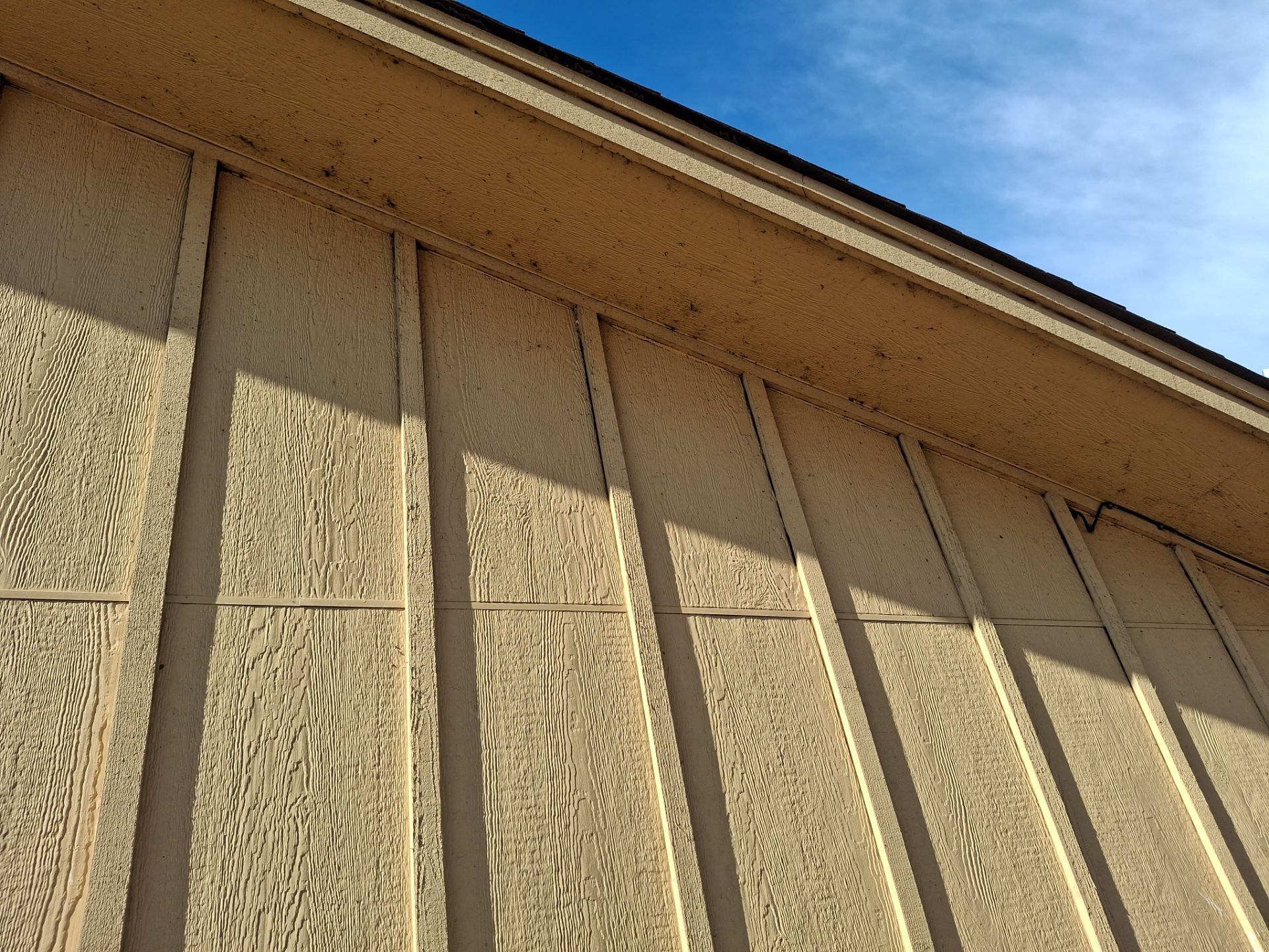 Exterior Painting & Deck Restoration in Chandler, TX by Quality Coats Painting