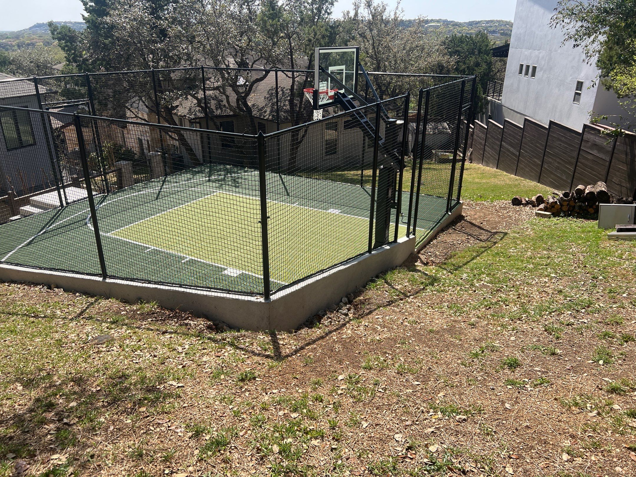 Roberts 28 X 28 by Sport Court Austin