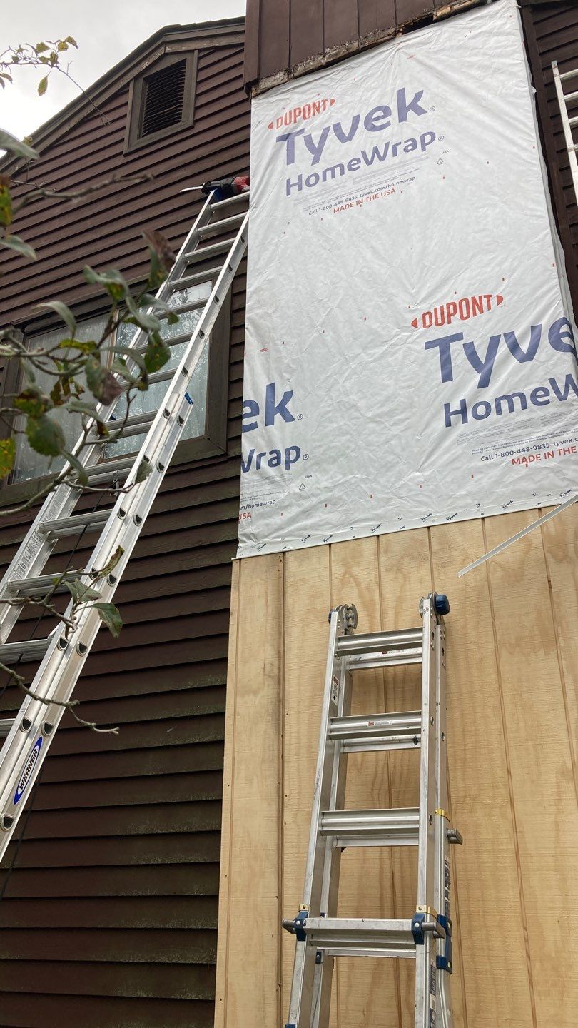 Roof Replacement using CertainTeed Landmark by 180 Contractors