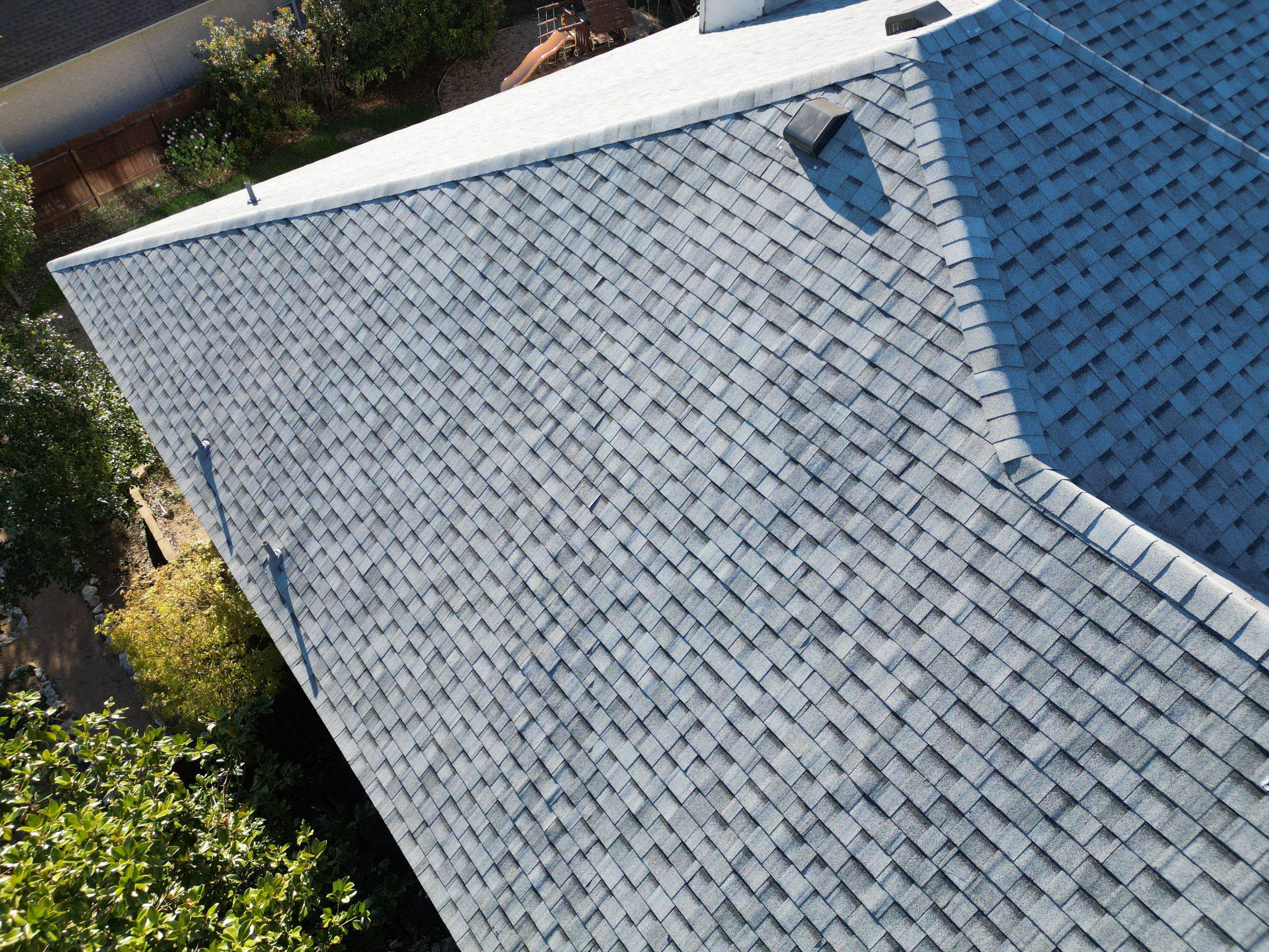 Gray - Iko Cambridge by RoofsOnly.com