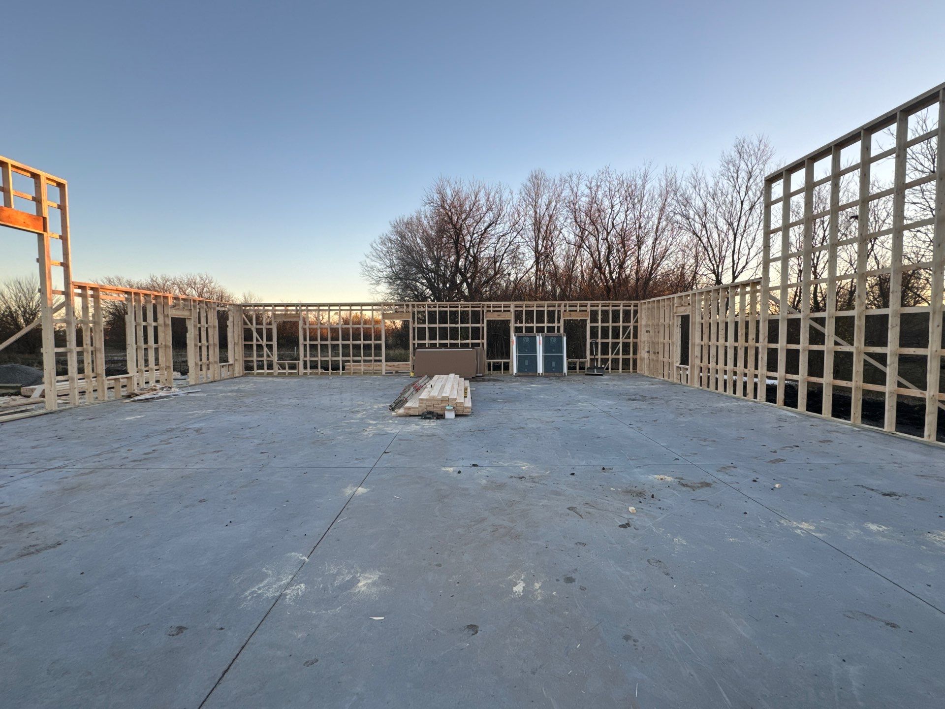 Sears Project by Graber Custom Structures