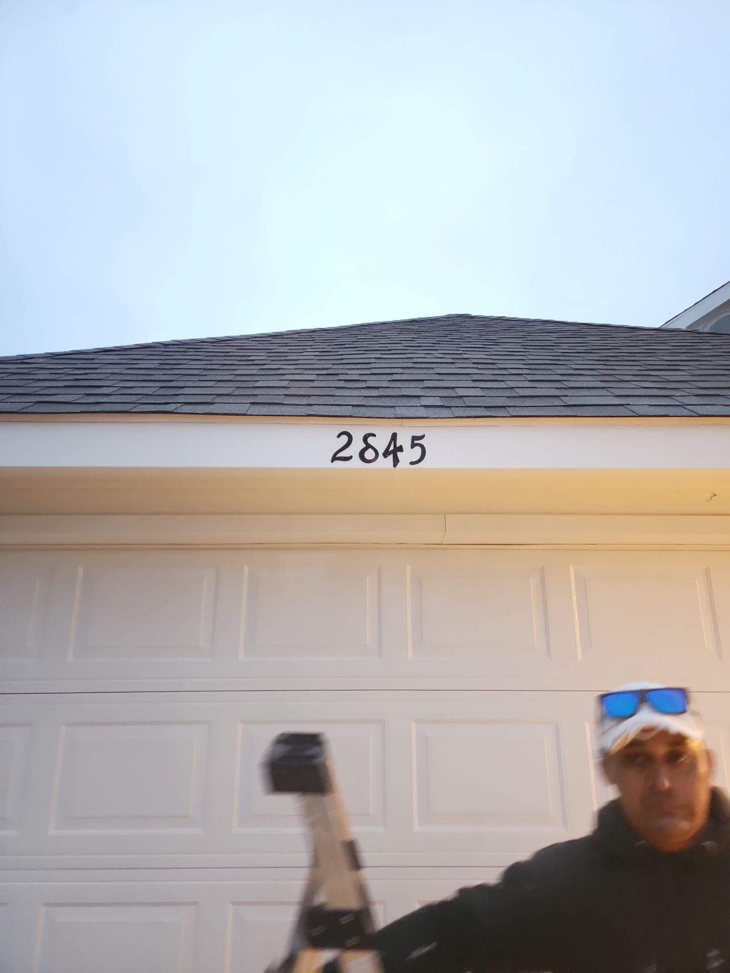 Project in Garland by Rhino Roofing and General Contracting, LLC