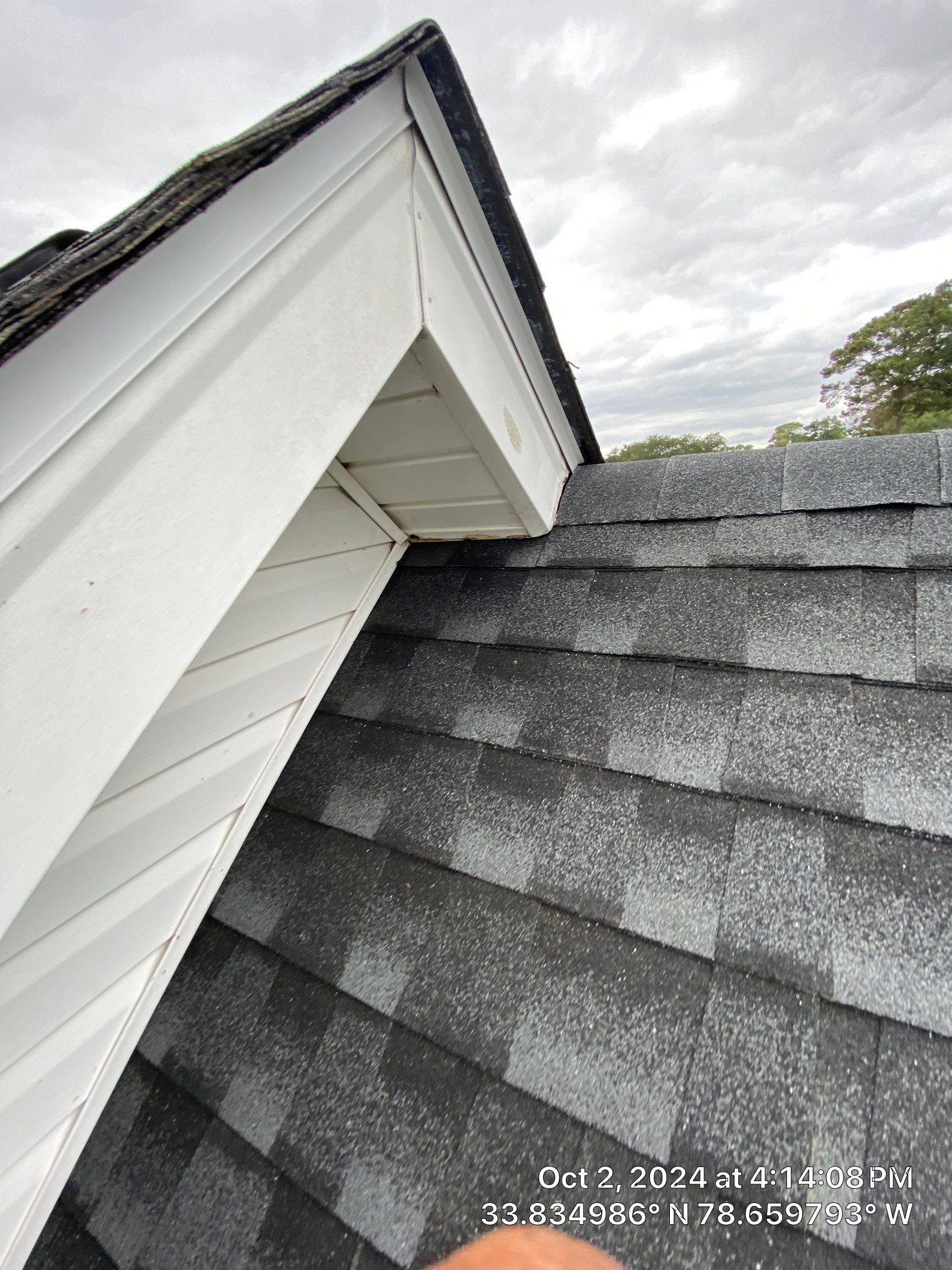 GAF Ultra HDZ - Charcoal by Linta Roofing