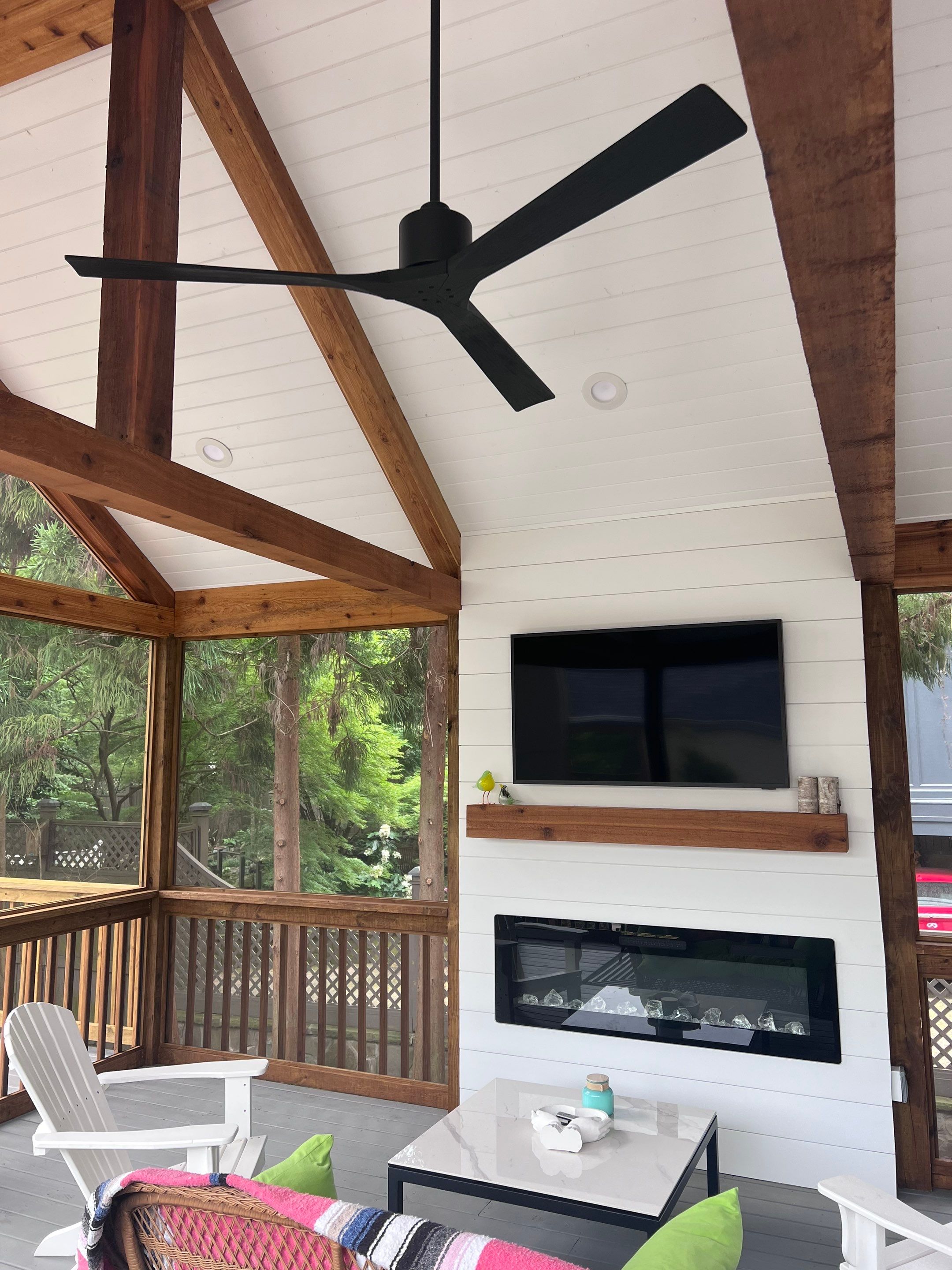 Deck in Atlanta by Atlanta Design Group