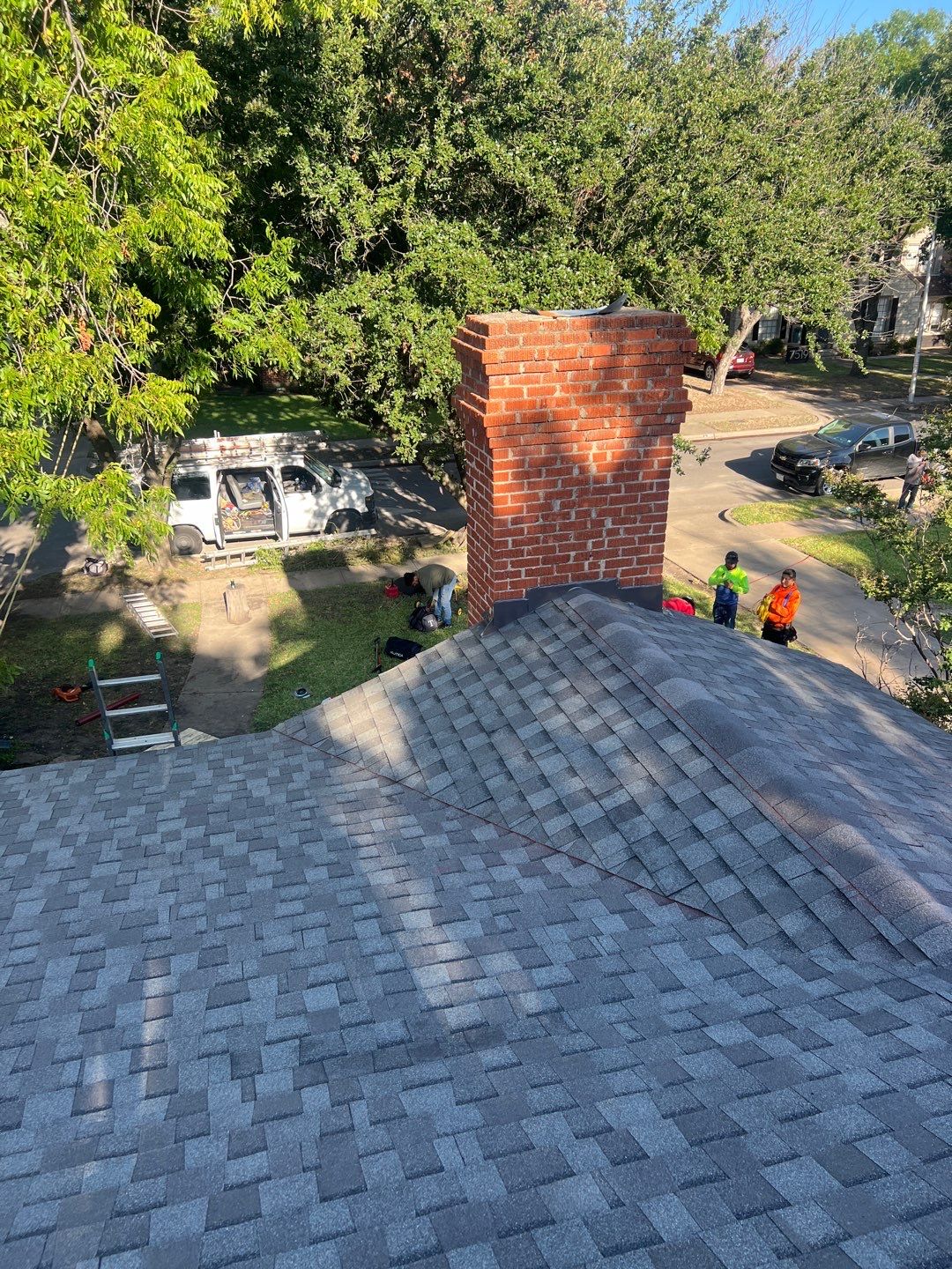 Project in Dallas by Armor Roofing | Exteriors