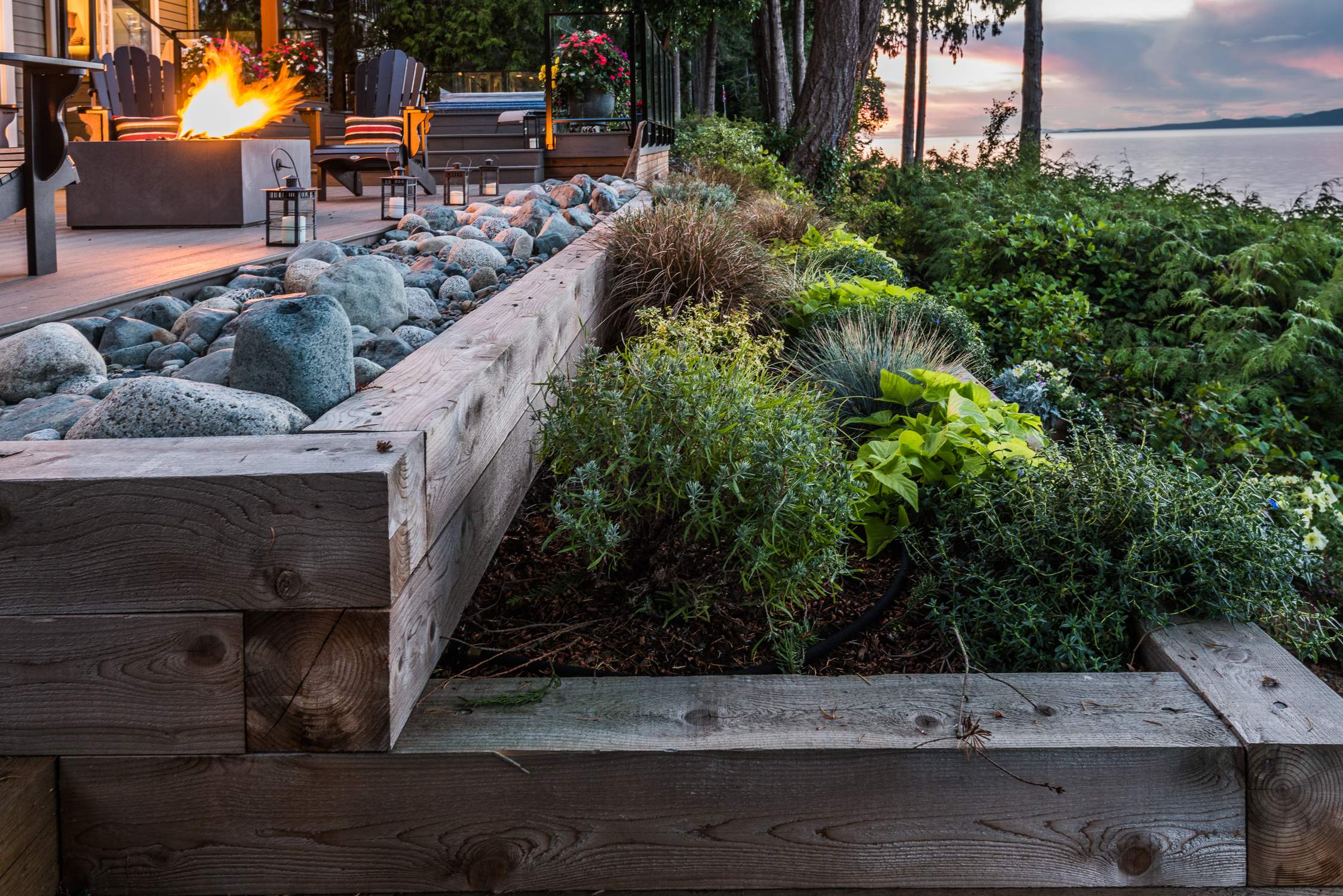 Madrona Drive Renovation by Camelot Homes