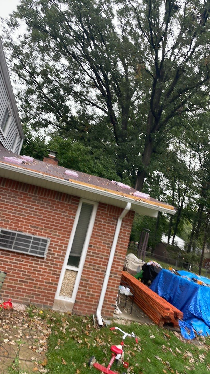 Roof Replacement using Owens Corning by 180 Contractors