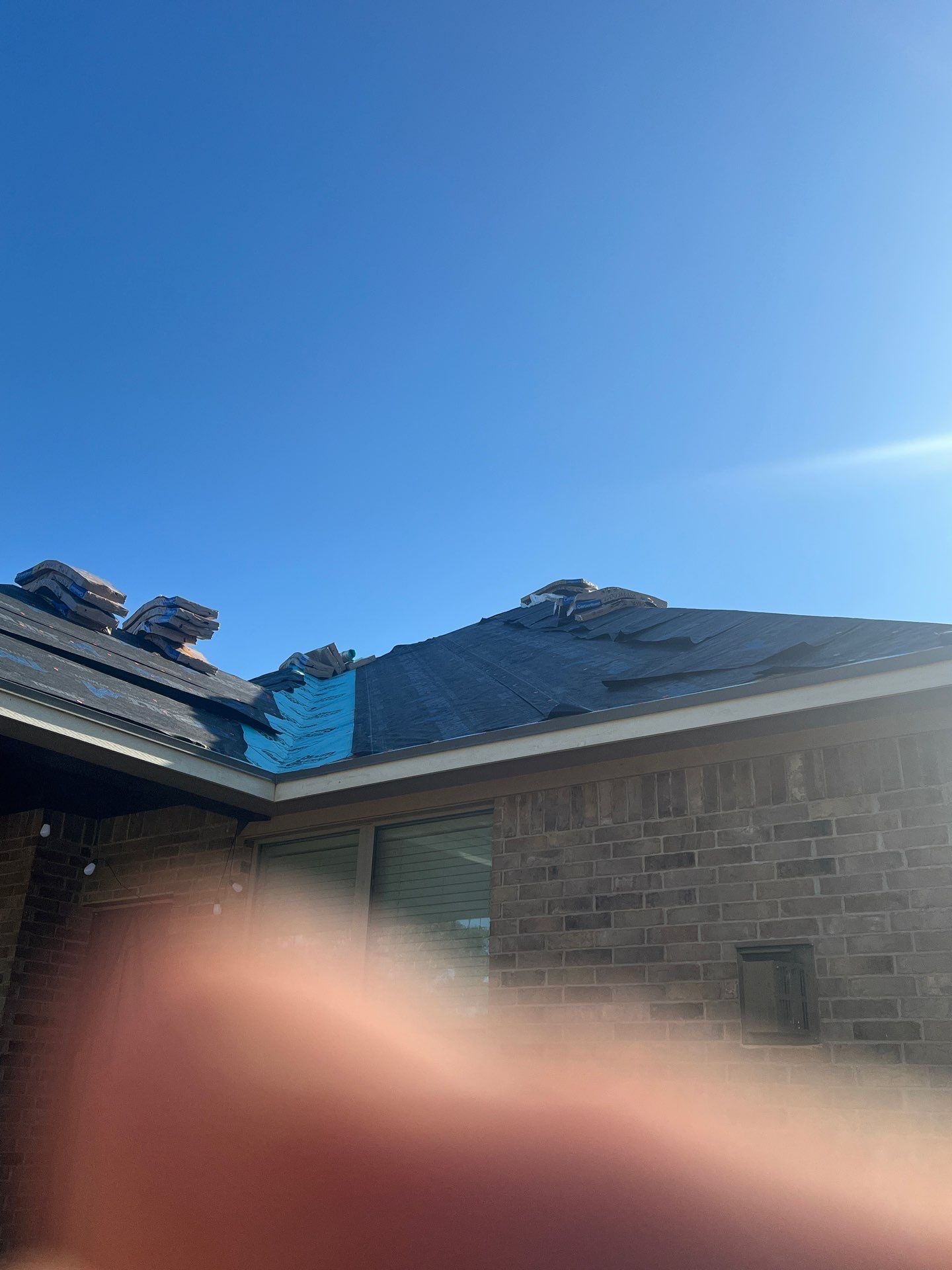 Project in Austin by Rhino Roofing and General Contracting, LLC