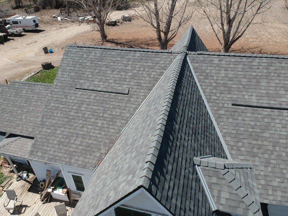 Older Home Restoration by ID Roofing LLC