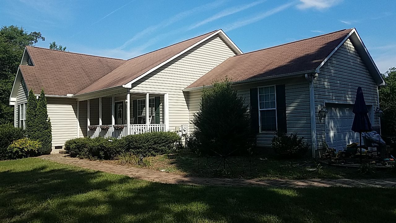 Residential Roofing Installation by American Roofing NC