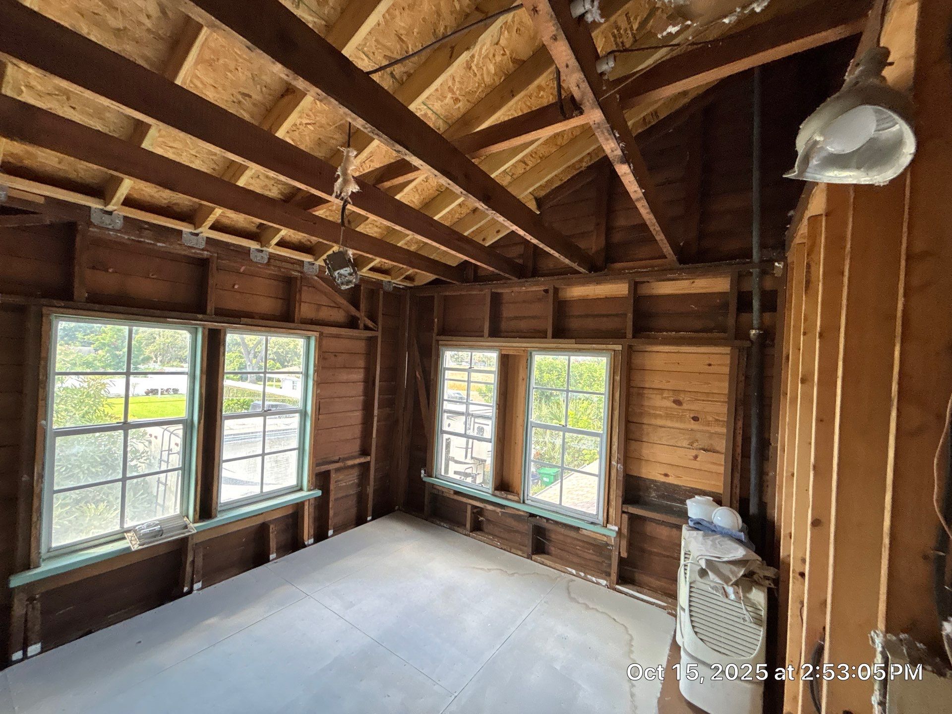 Mold Damage Inspection And Removal In Palmetto, FL by Ampm Restoration Services