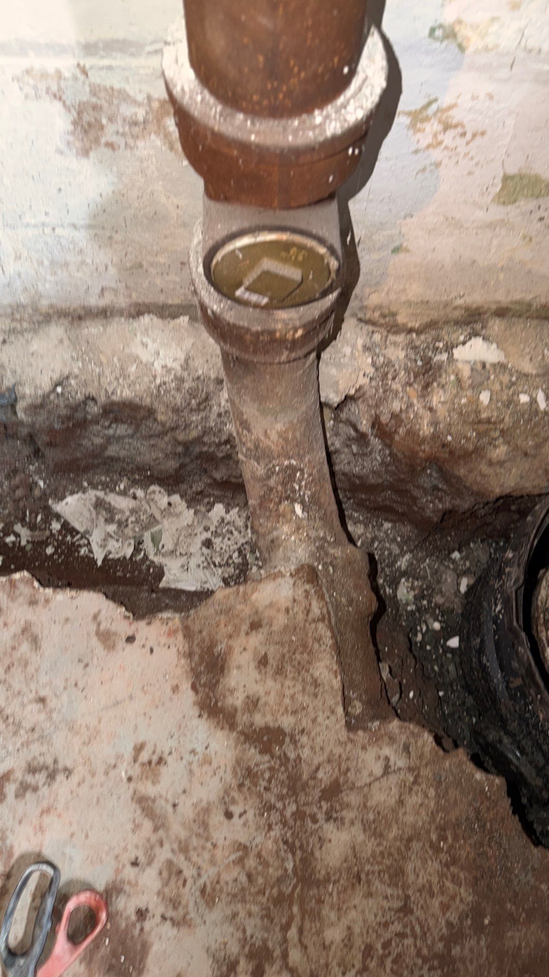 Interior French Drain South Orange, NJ by Pure Service Pro, LLC 