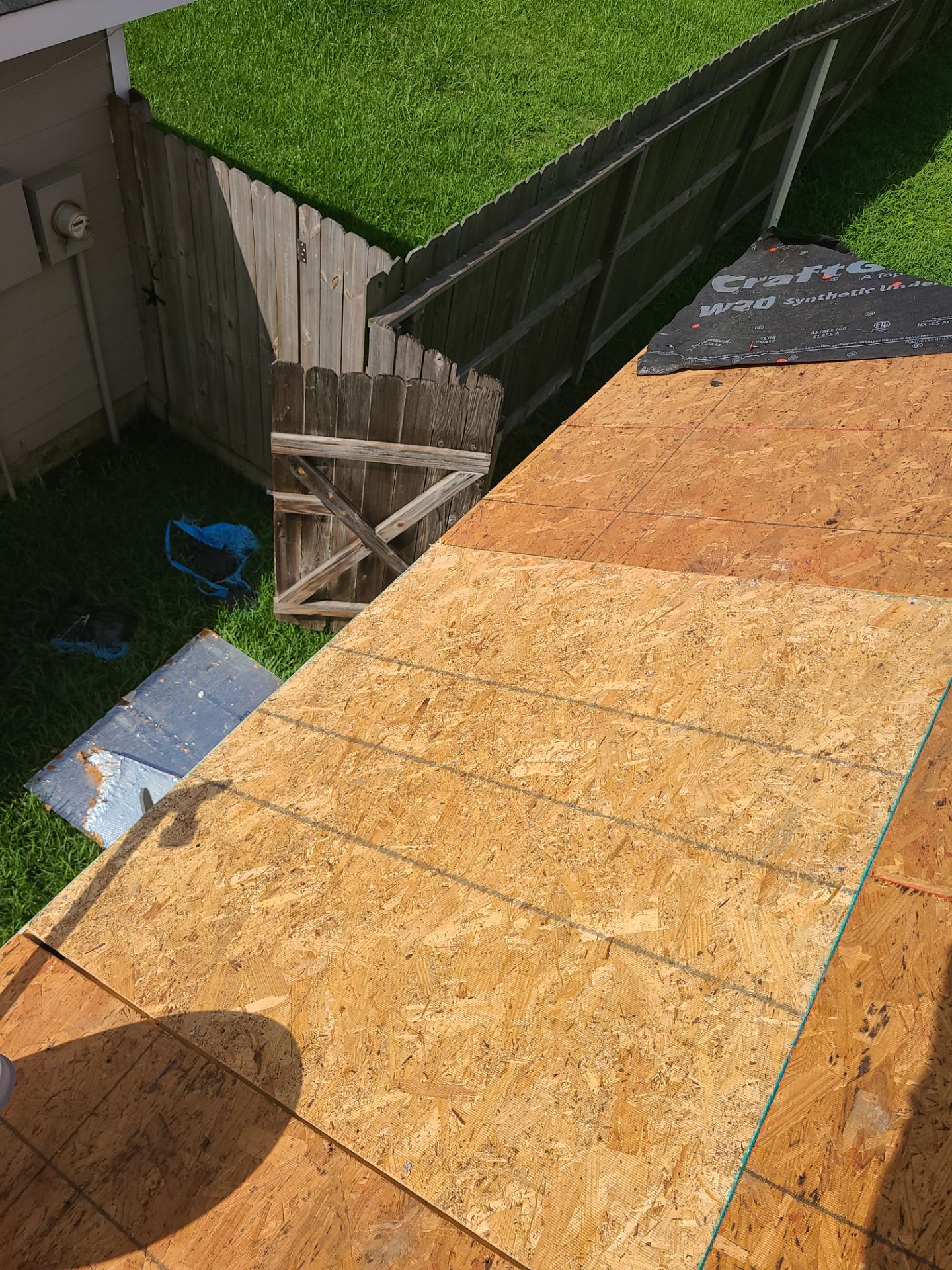 Roof Replacement Humble by Roof Repair Services LLC