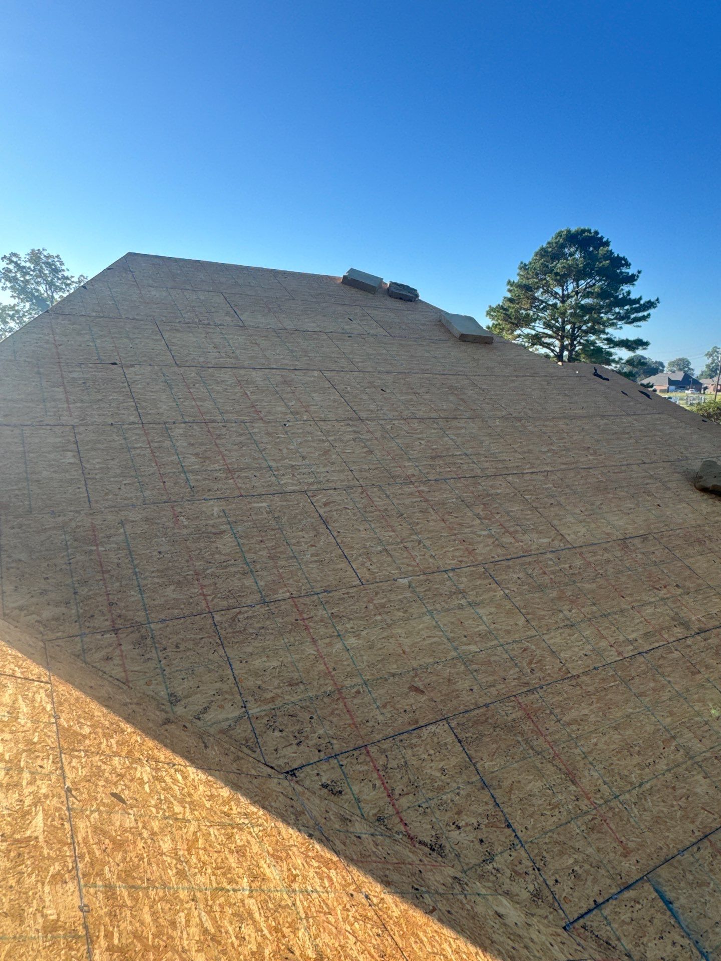 Certainteed Landmark Driftwood by Top Team Roofing & Construction