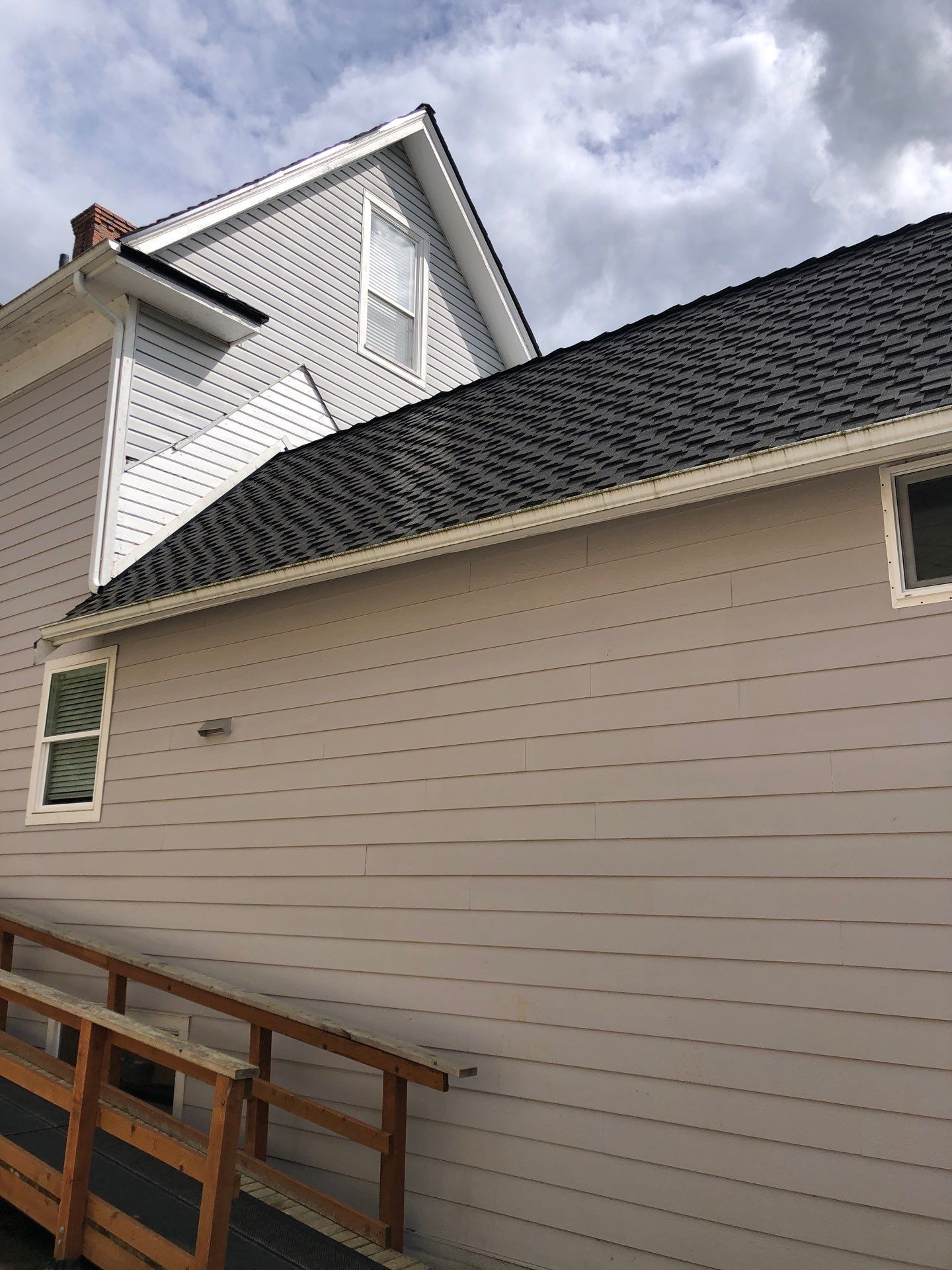Project in Snohomish by Peaks and Valleys Construction