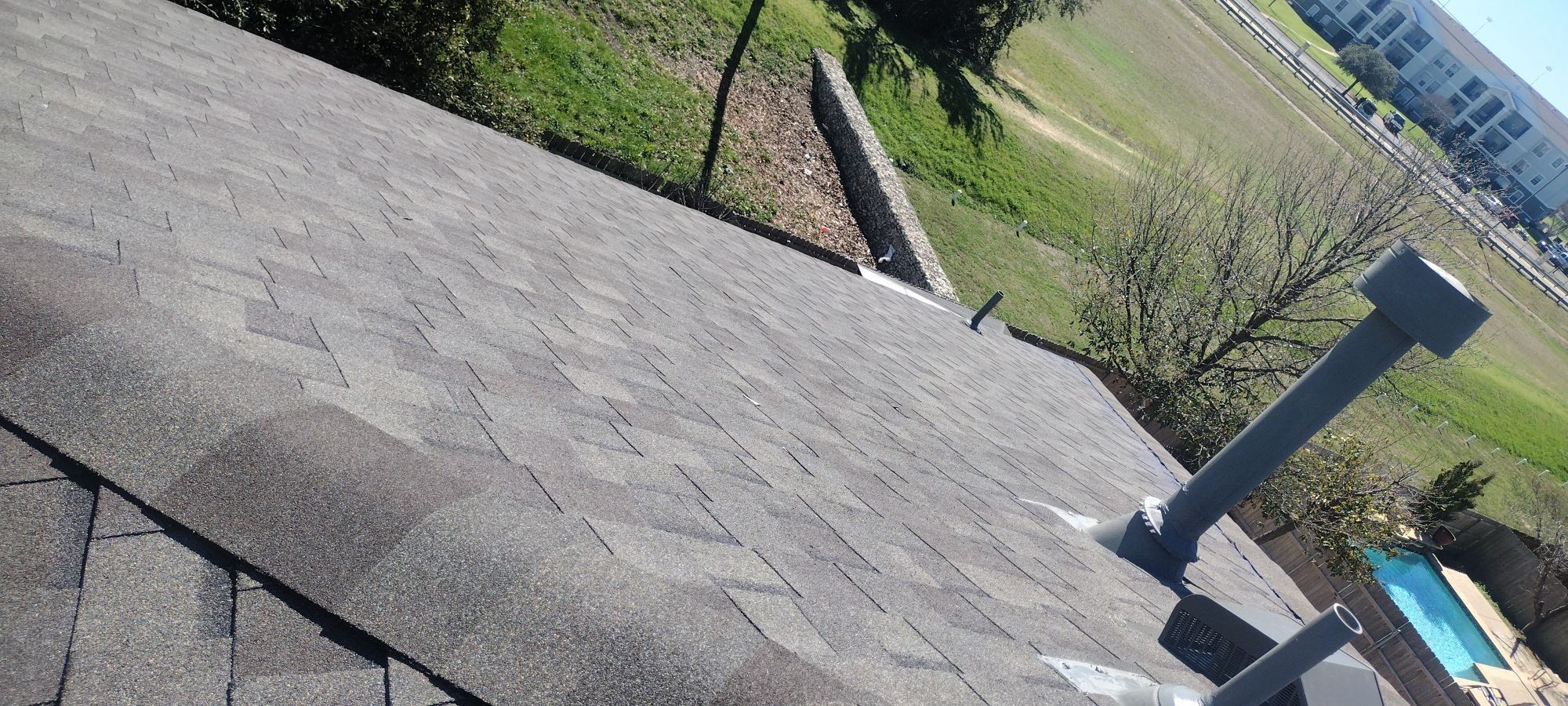 Project in Leander by Rhino Roofing and General Contracting, LLC