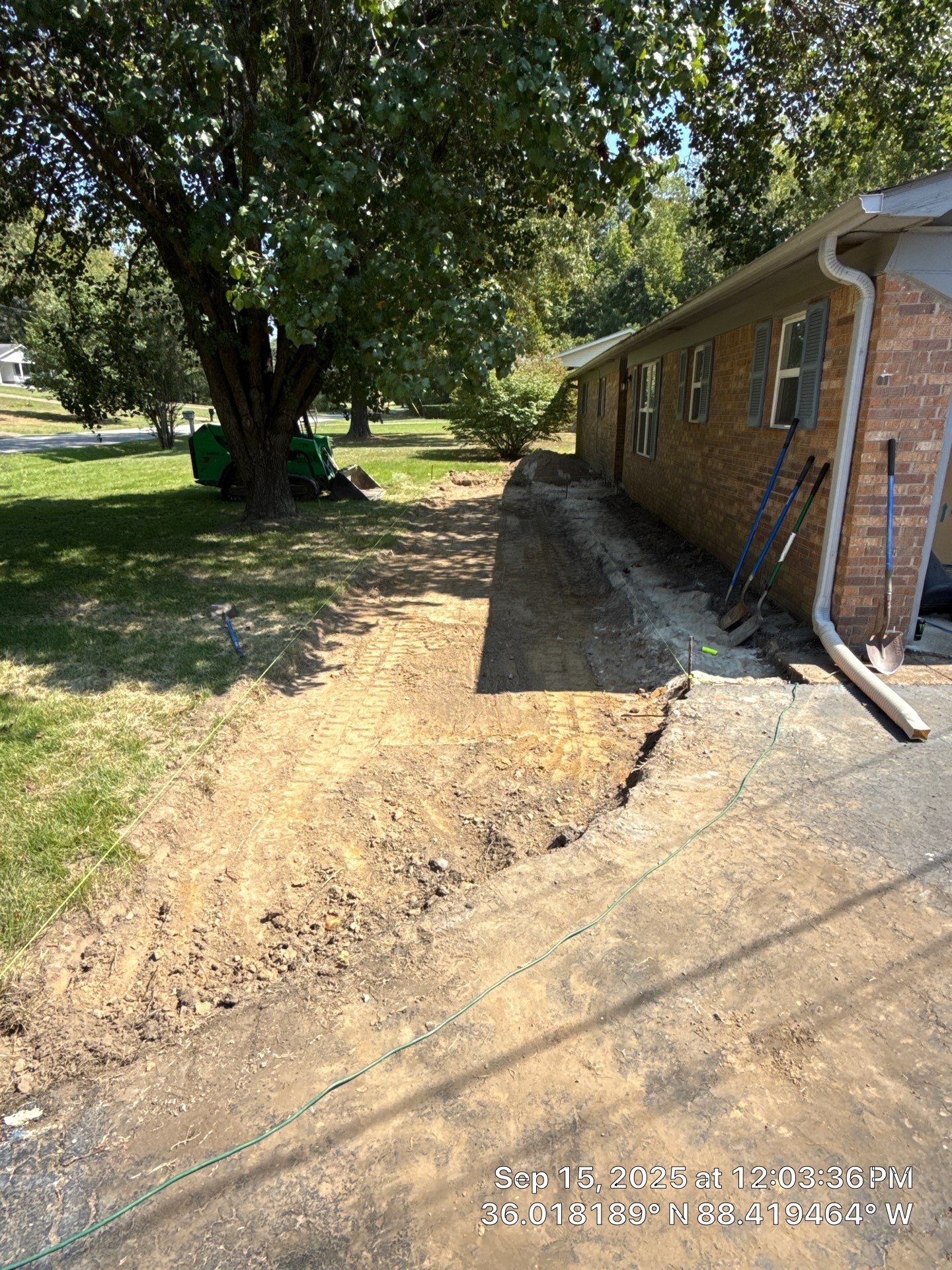 Front Entry Enhancements and a Back Deck Upgrade by Elite Proscapes LLC
