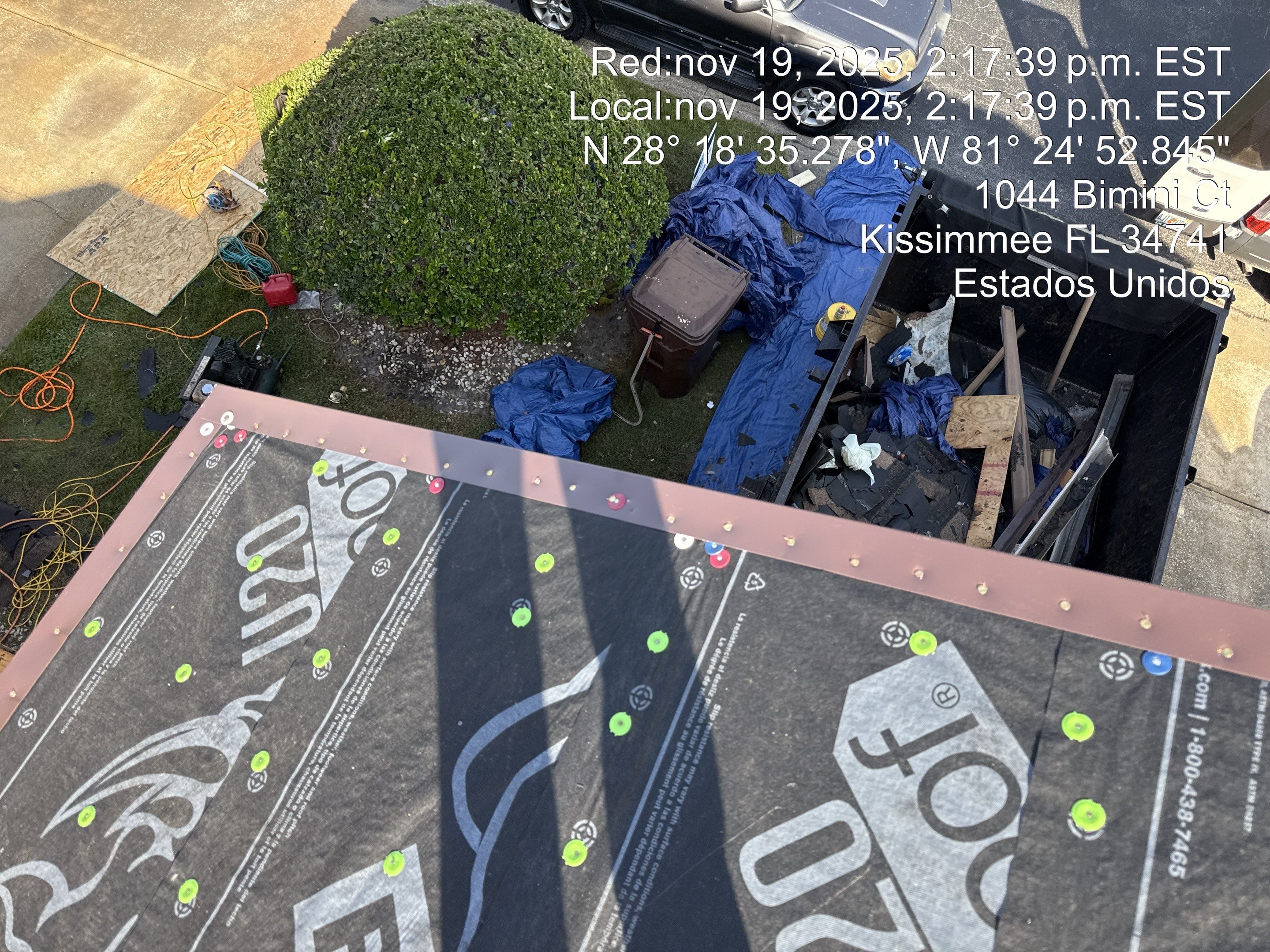 Project in Kissimmee by You Restorations LLC DBA YOU-Home