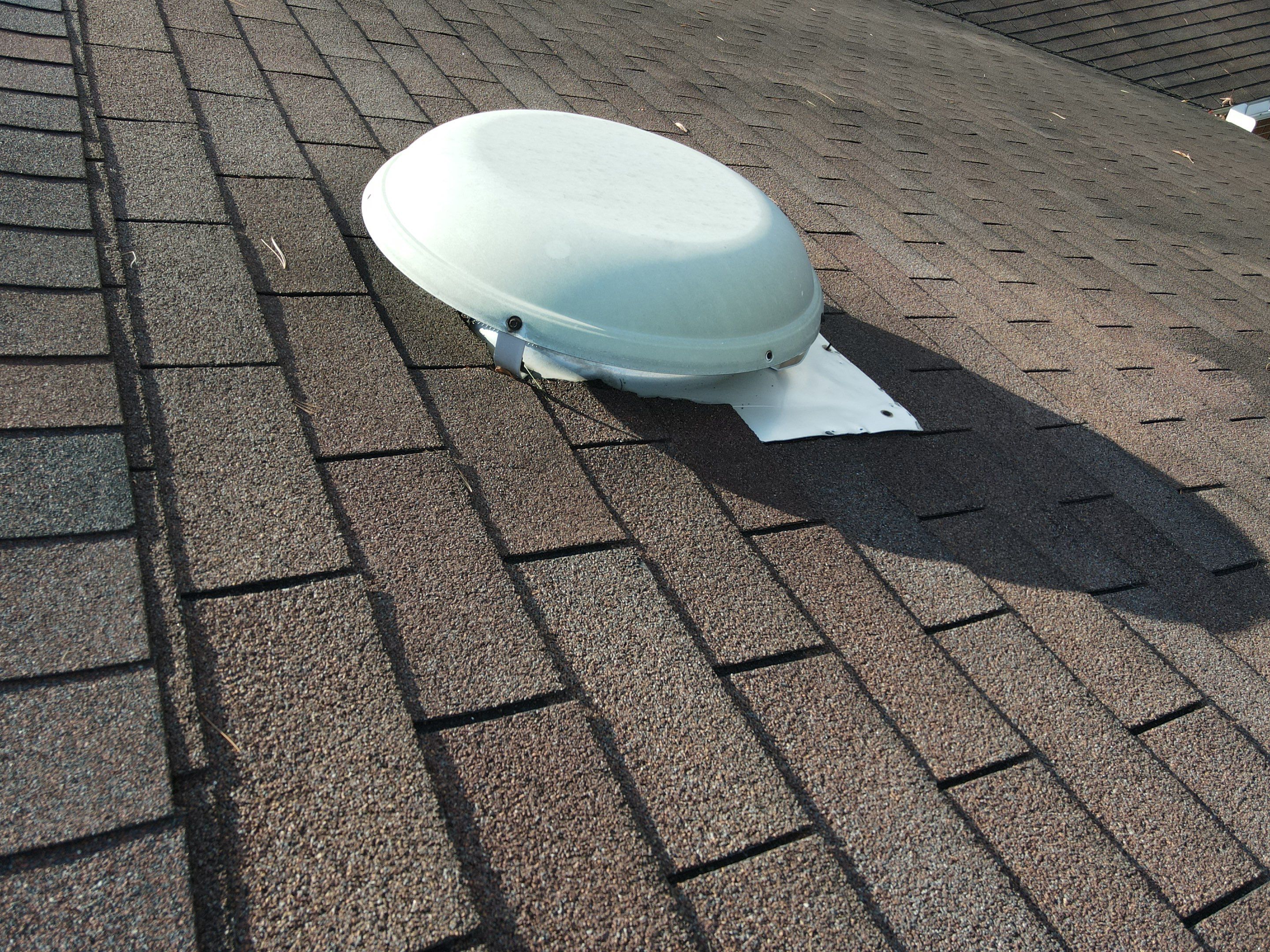 Residential Roofing Installation using Perfromance Panel Metal - Black by RoofX 