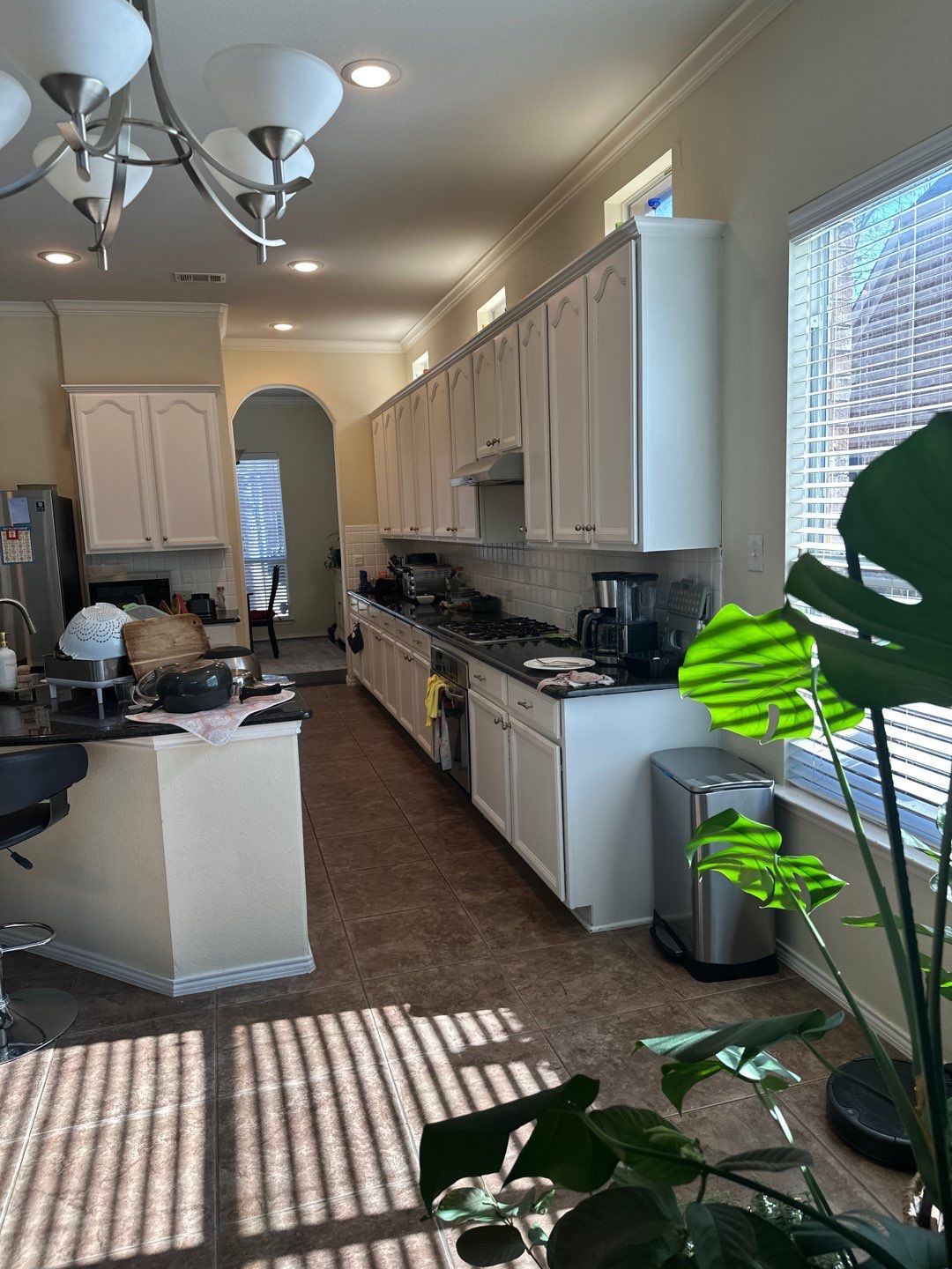 Kitchen Renovation by Capstone Design Partners